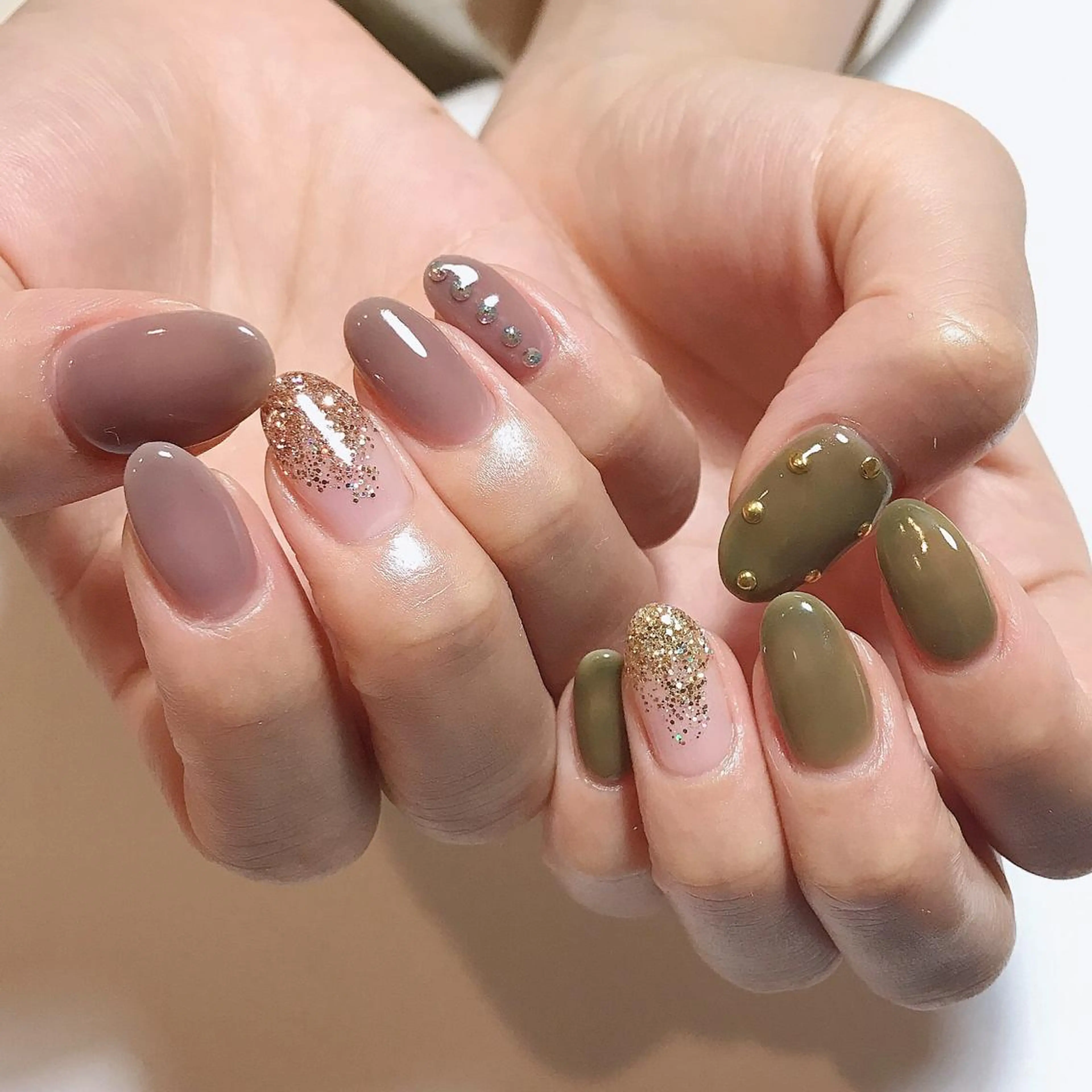 ネイル ハンドネイル Nakazawa Mayuのネイルデザイン