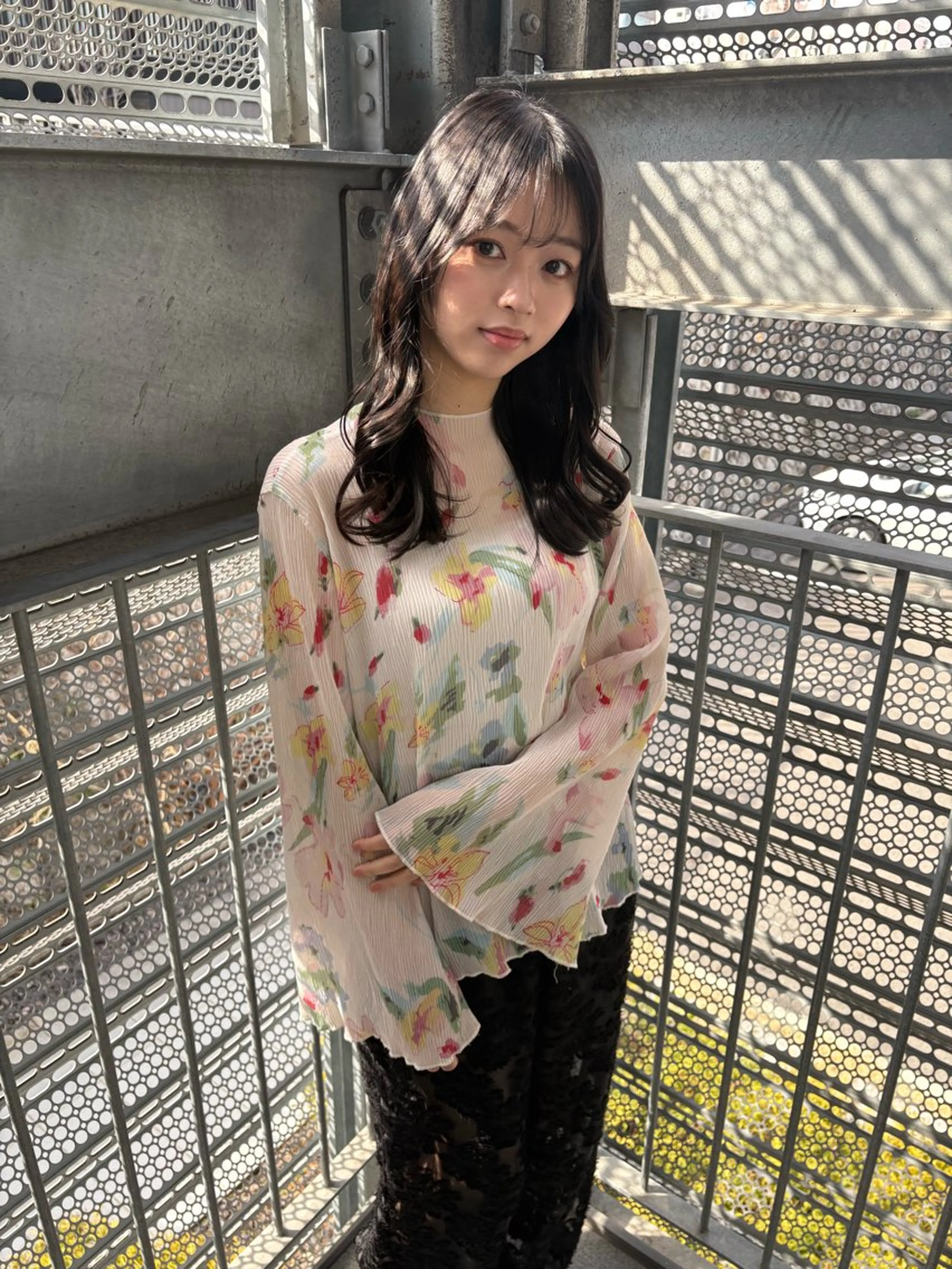 ロング ヘアアレンジ ERII (ému） 伏見・栄/カット無料のヘアスタイル