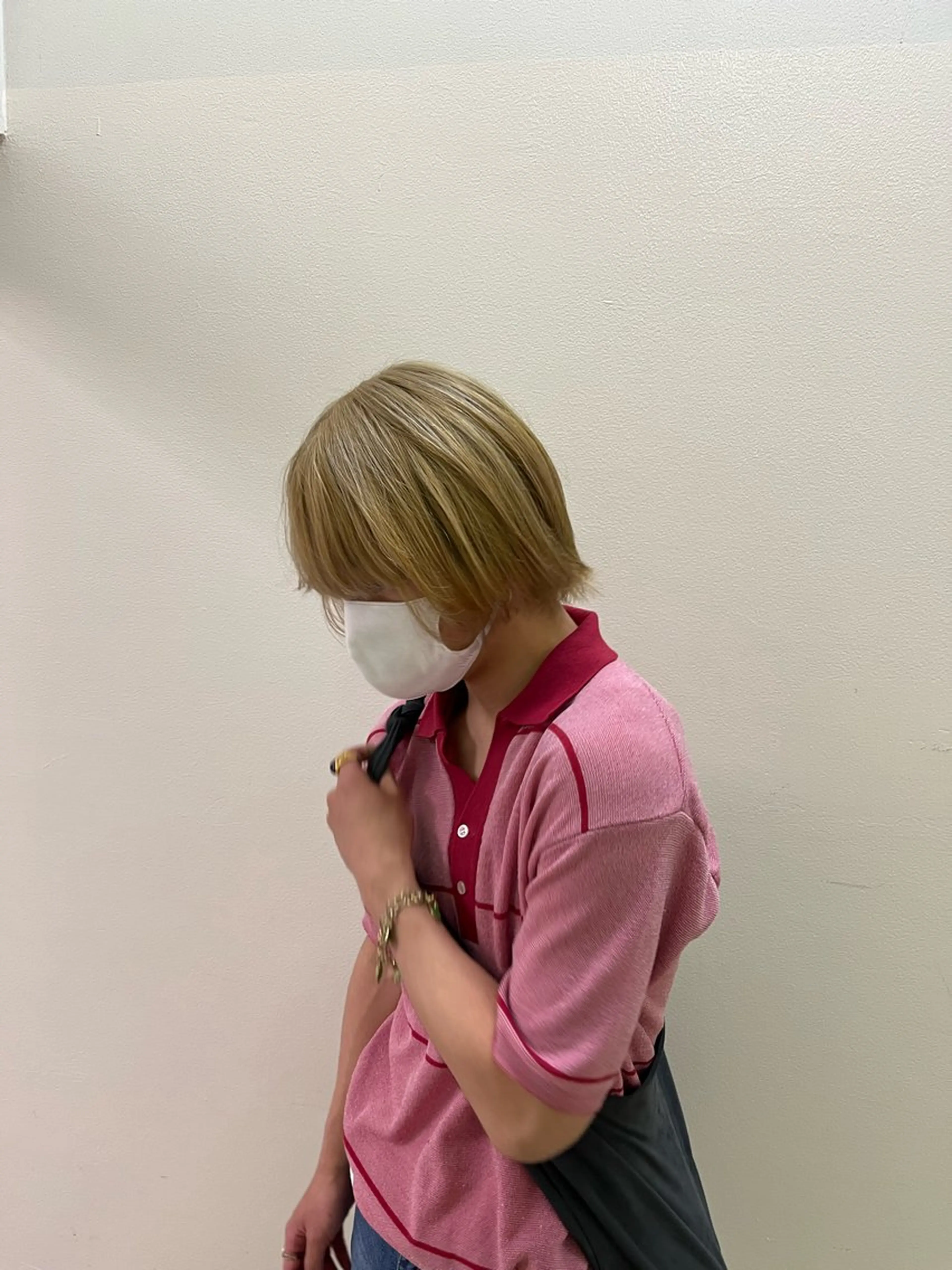 films所属・AYA/films 韓国/レイヤー／ボブのヘアスタイル