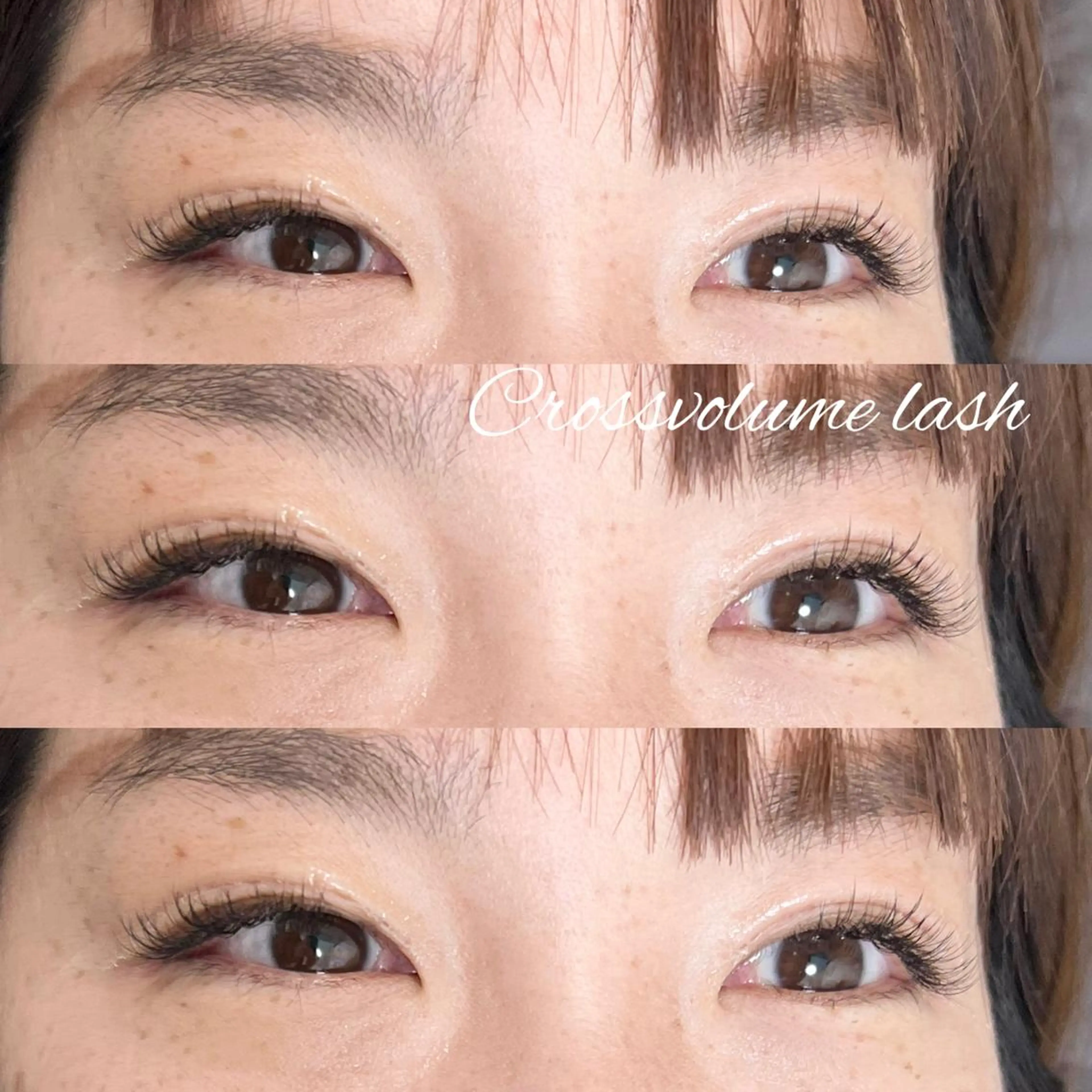 マツエク・マツパ BALANCE LASHのマツエク・マツパデザイン