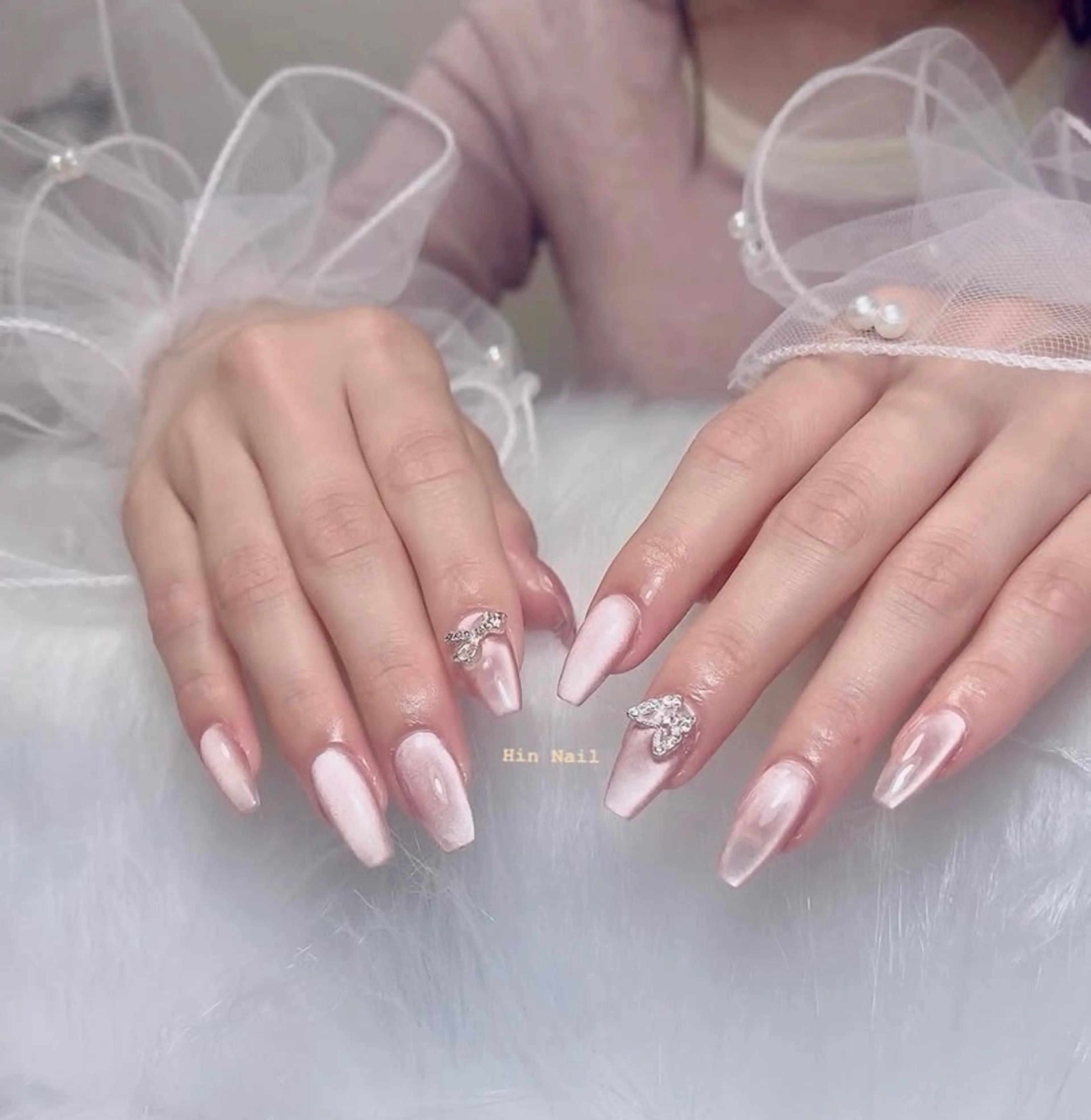 ネイル Hin Nail Osaka所属・Hin Nailsのネイルデザイン