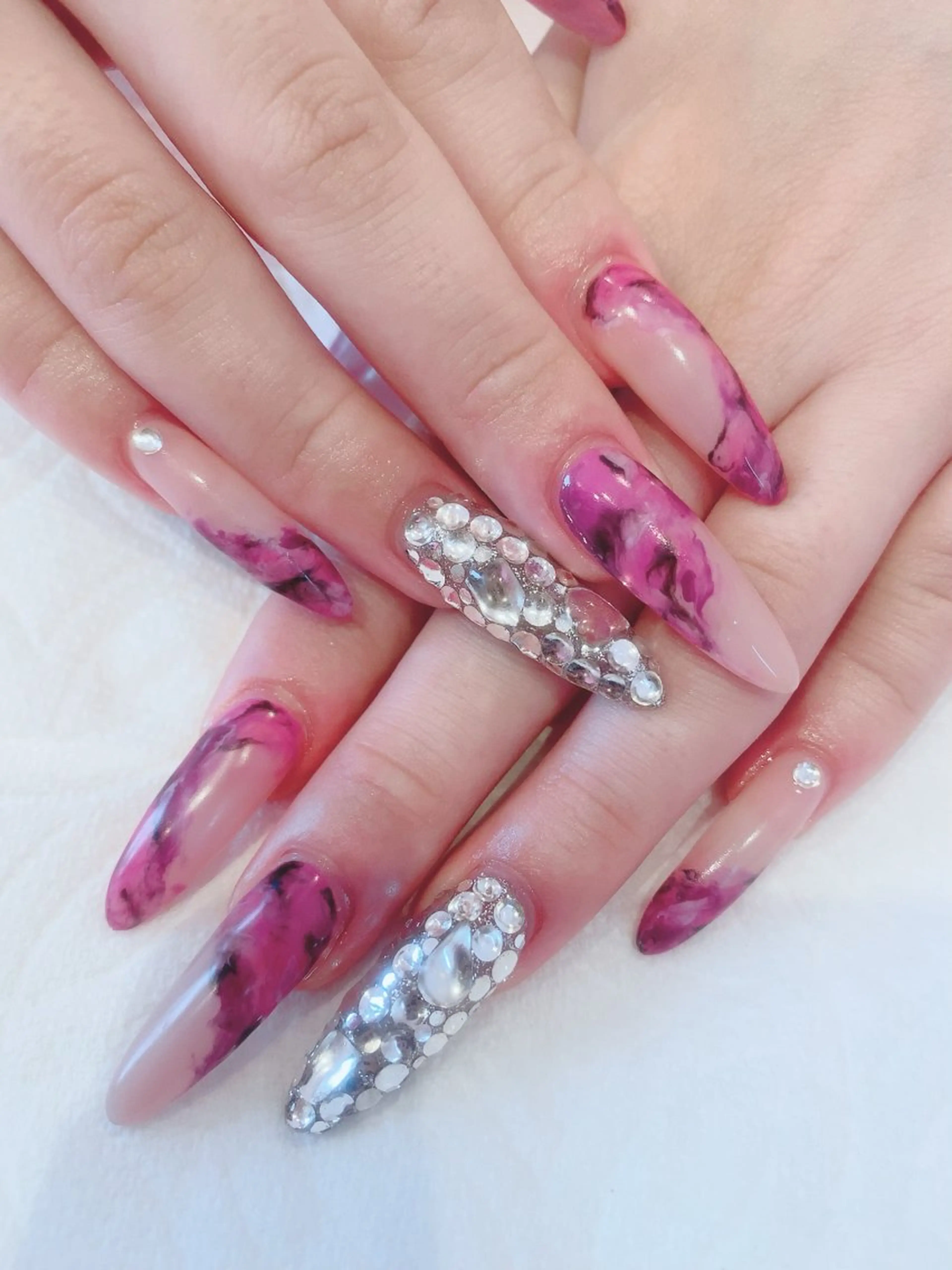 ネイル ネイルサロン chouchouのネイルデザイン