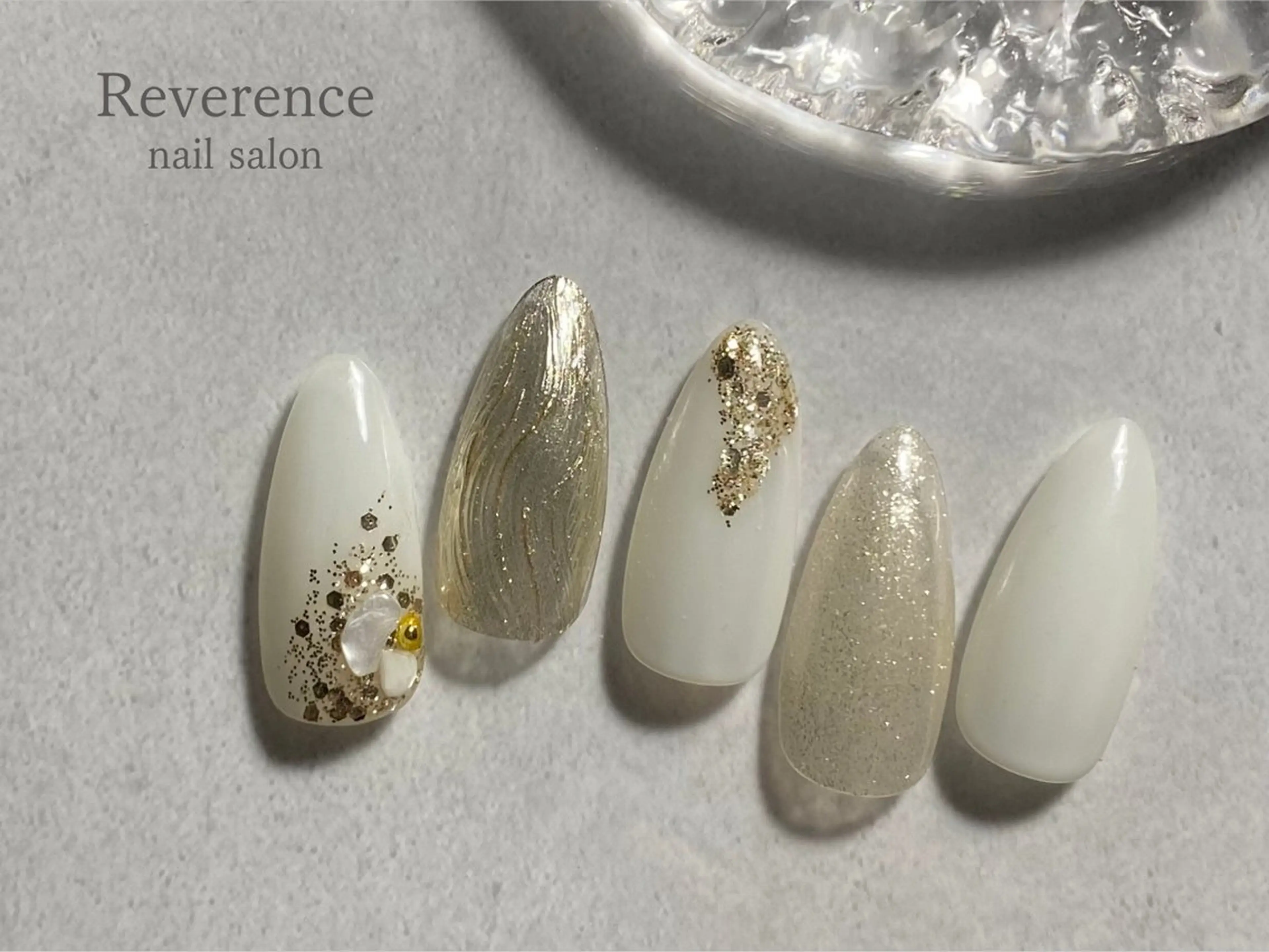 【ご新規様・オフ無料】アート6本コースの写真