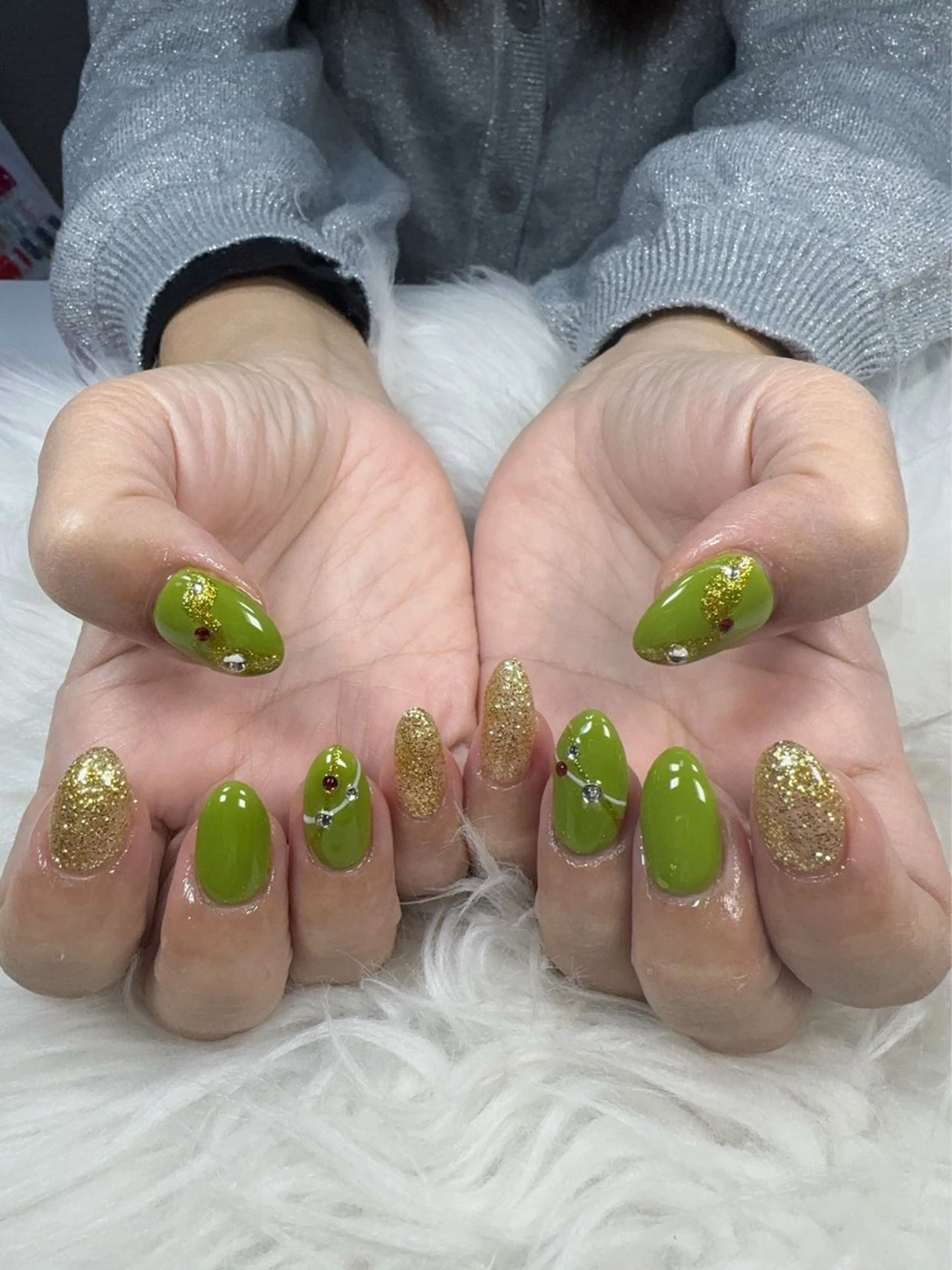 ネイル ネイルサロン ロア旧ジョリーのネイルデザイン