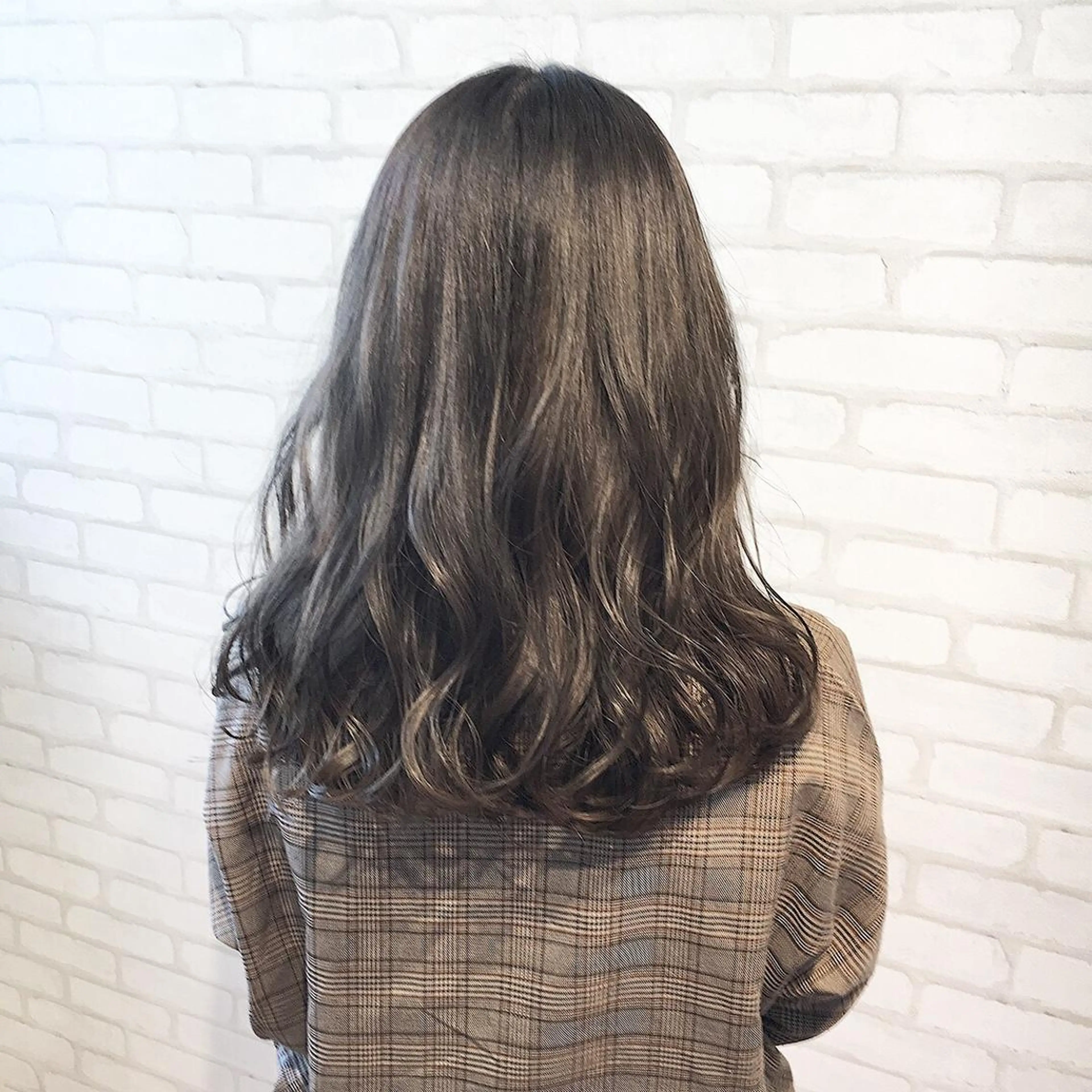 セミロング ボブ& 髪質改善FUMIYAのヘアスタイル