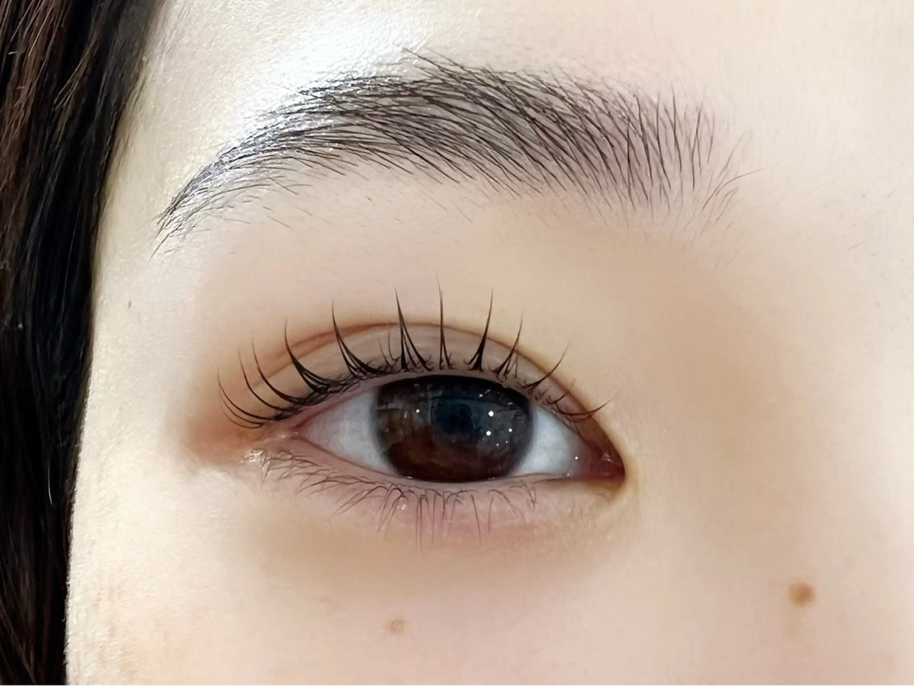 マツエク・マツパ GRANCIEUX 沼田のヘアスタイル