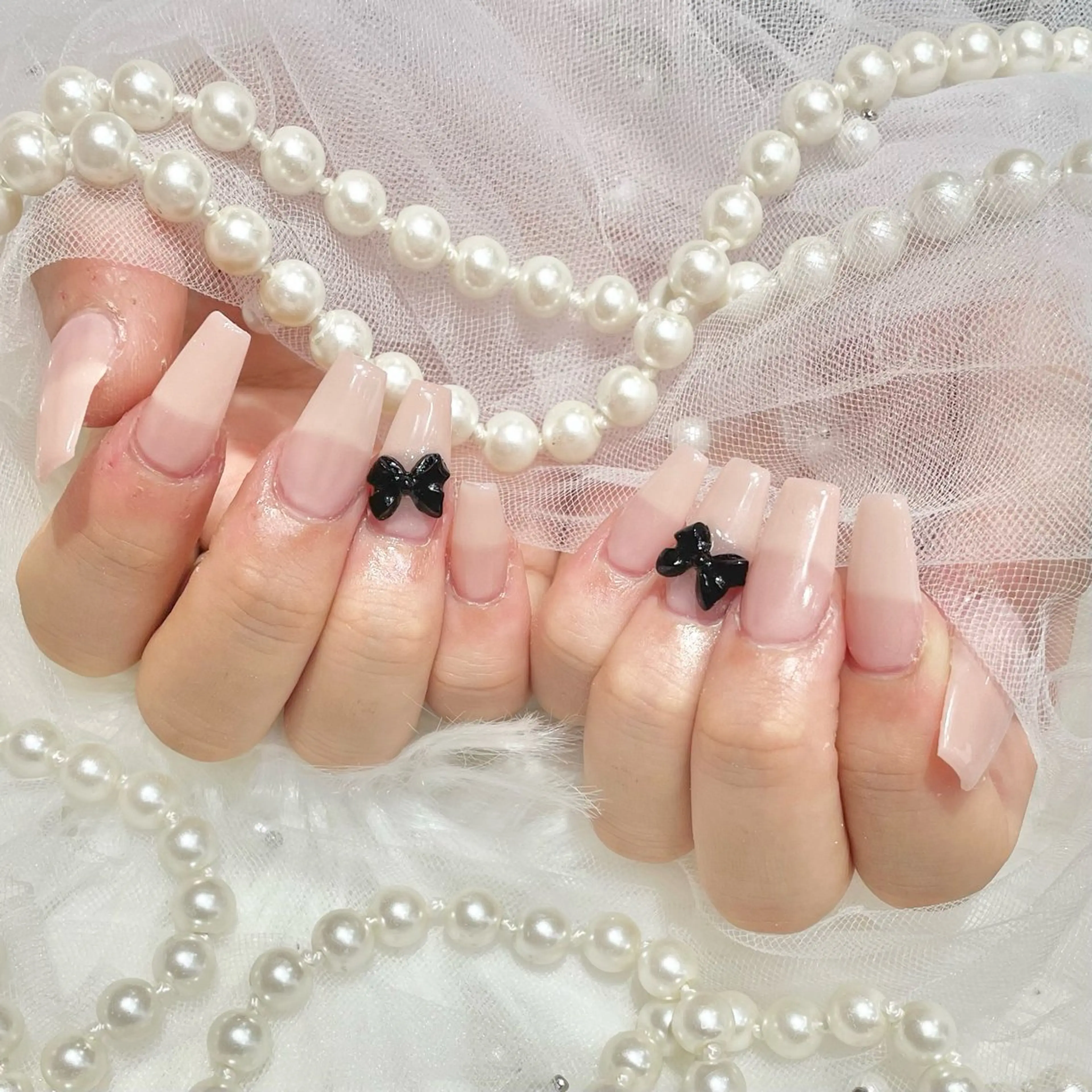 ネイル WISTERIA midoriのネイルデザイン