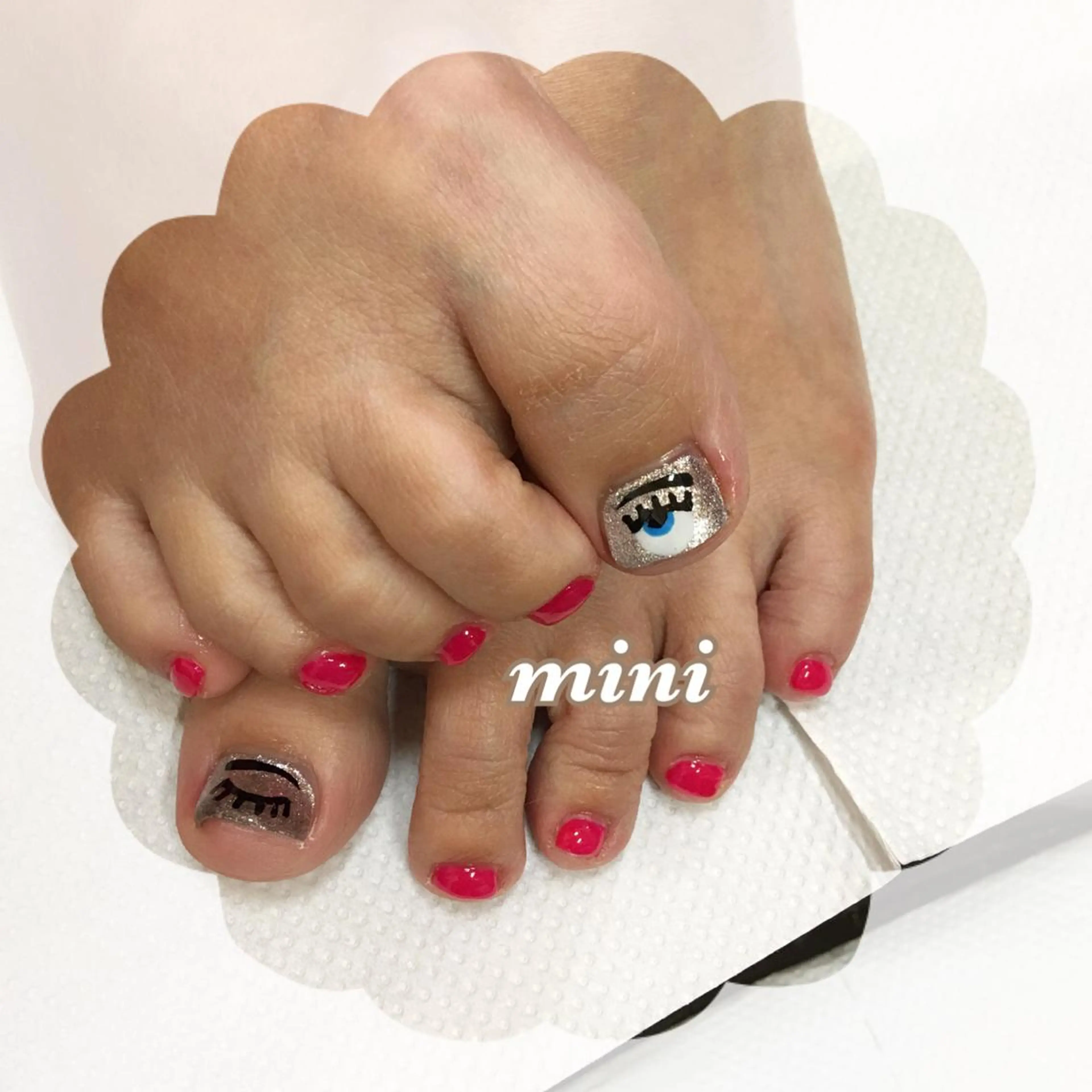 ネイル いそやま あつこのネイルデザイン