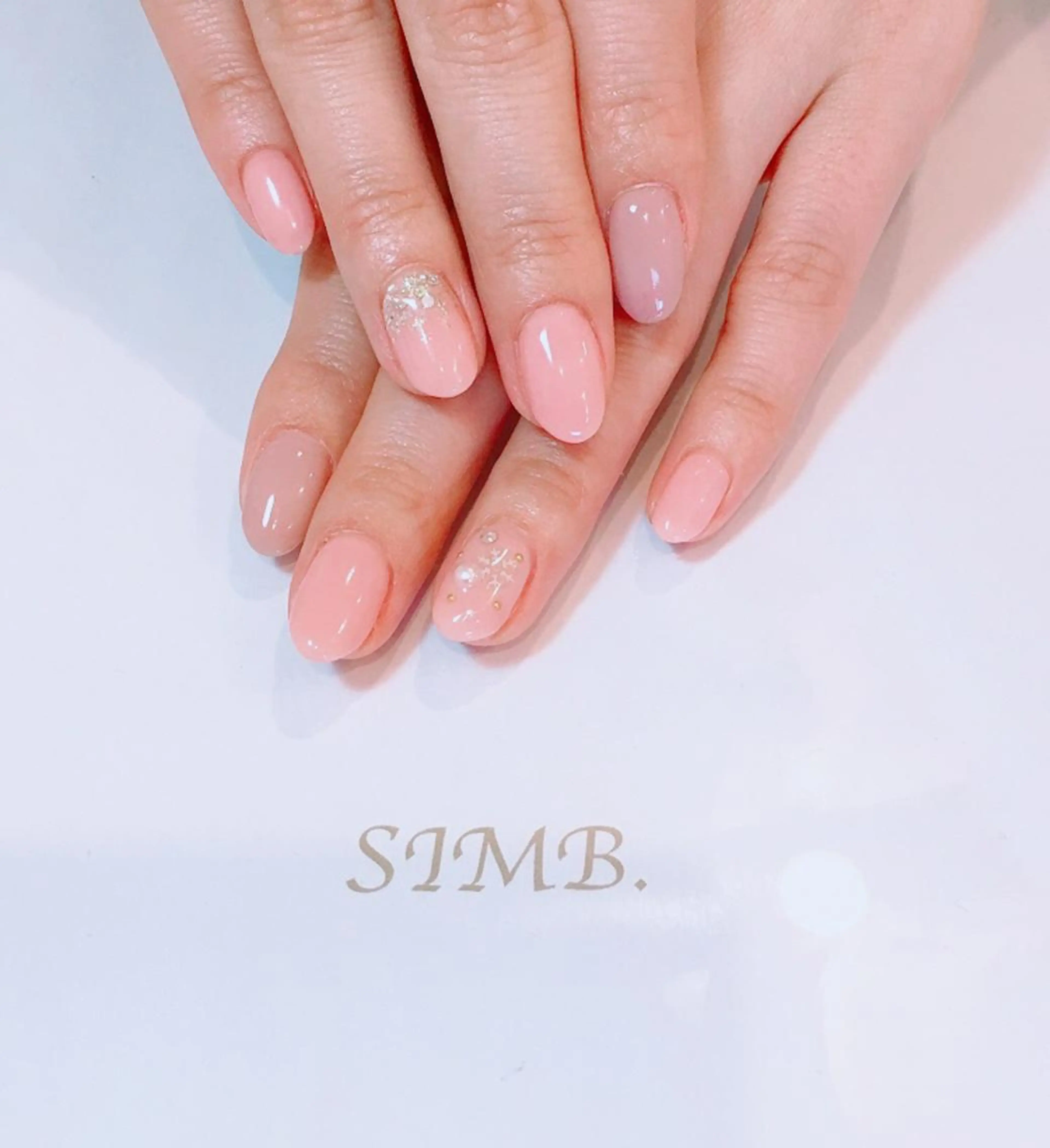 ネイル nailsalon SIMB.のネイルデザイン