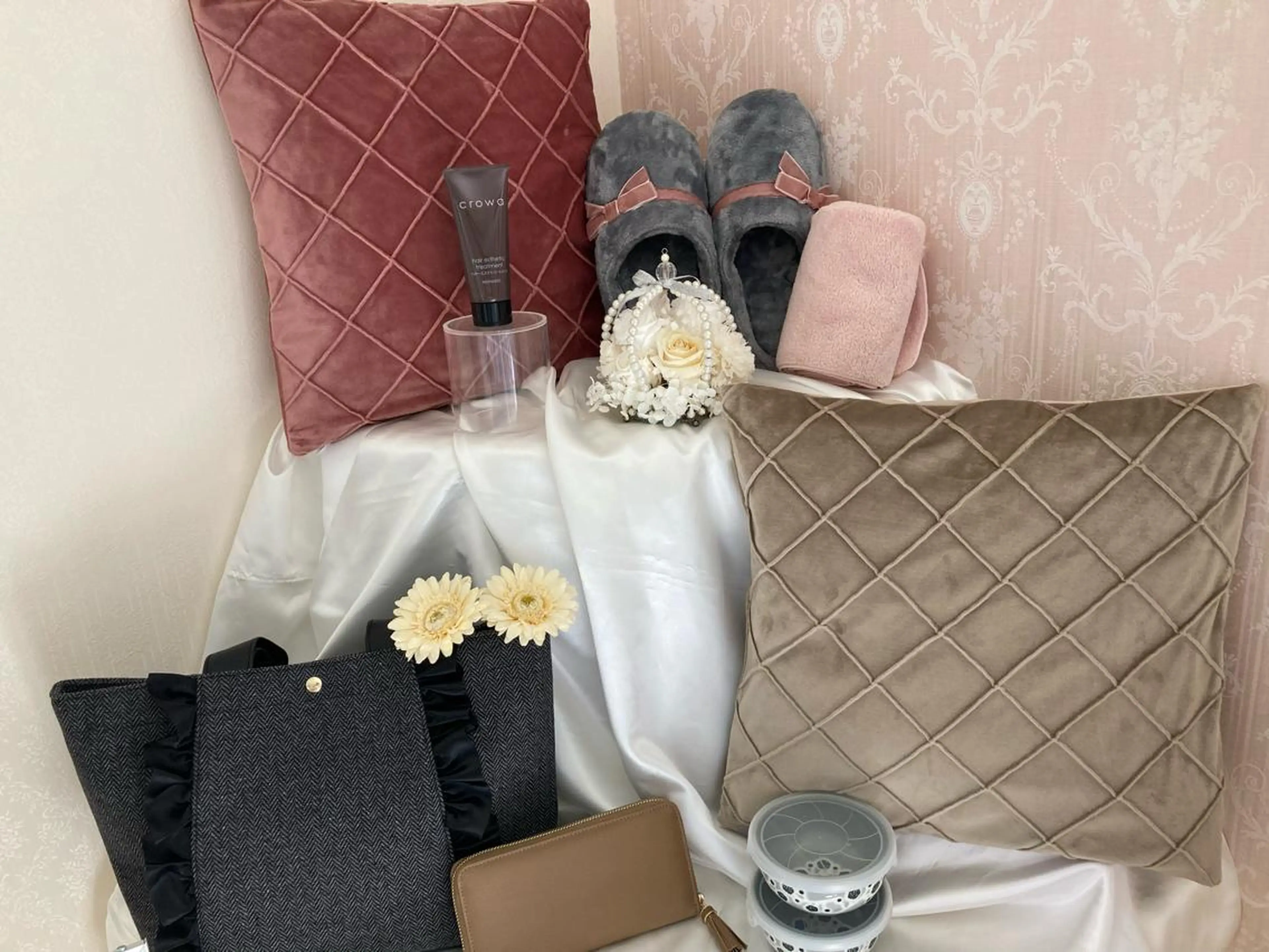 岩井 秋子のエステ・リラクイメージ