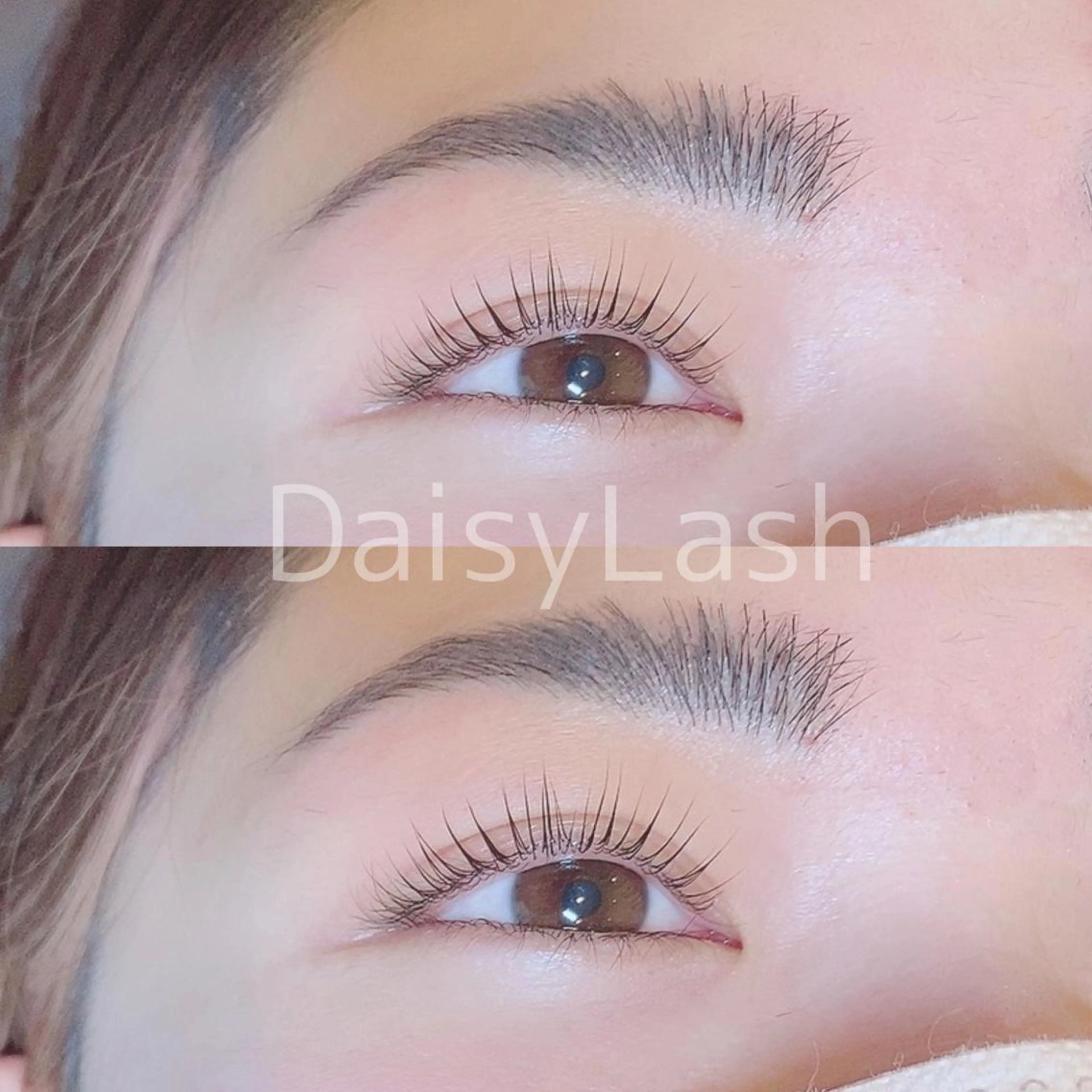 マツエク・マツパ DaisyLash 京橋店のマツエク・マツパデザイン