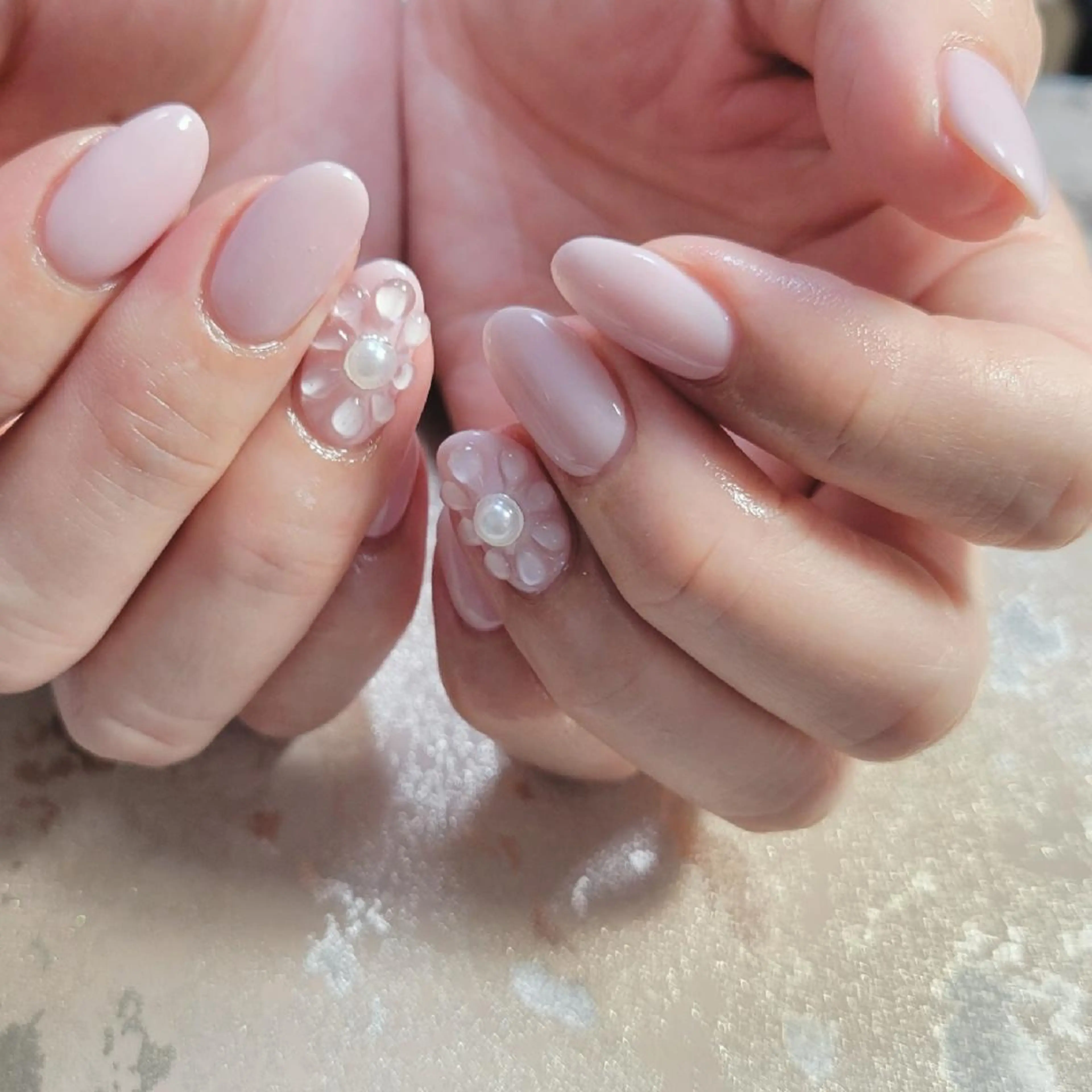 ネイル ネイルサロンほっこり kanaのネイルデザイン