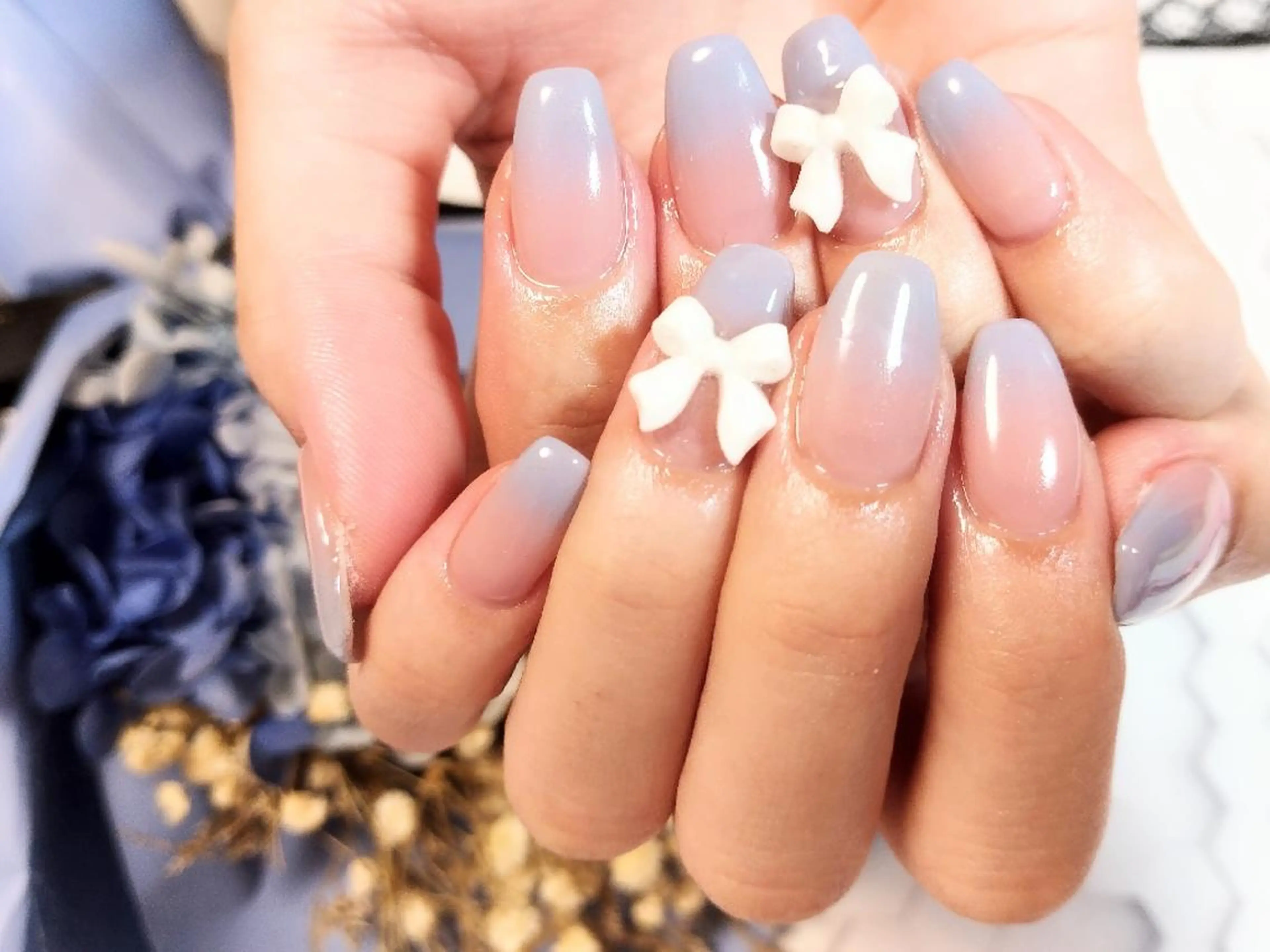 ネイル 持ち込み ＤI'A ネイルサロンのネイルデザイン