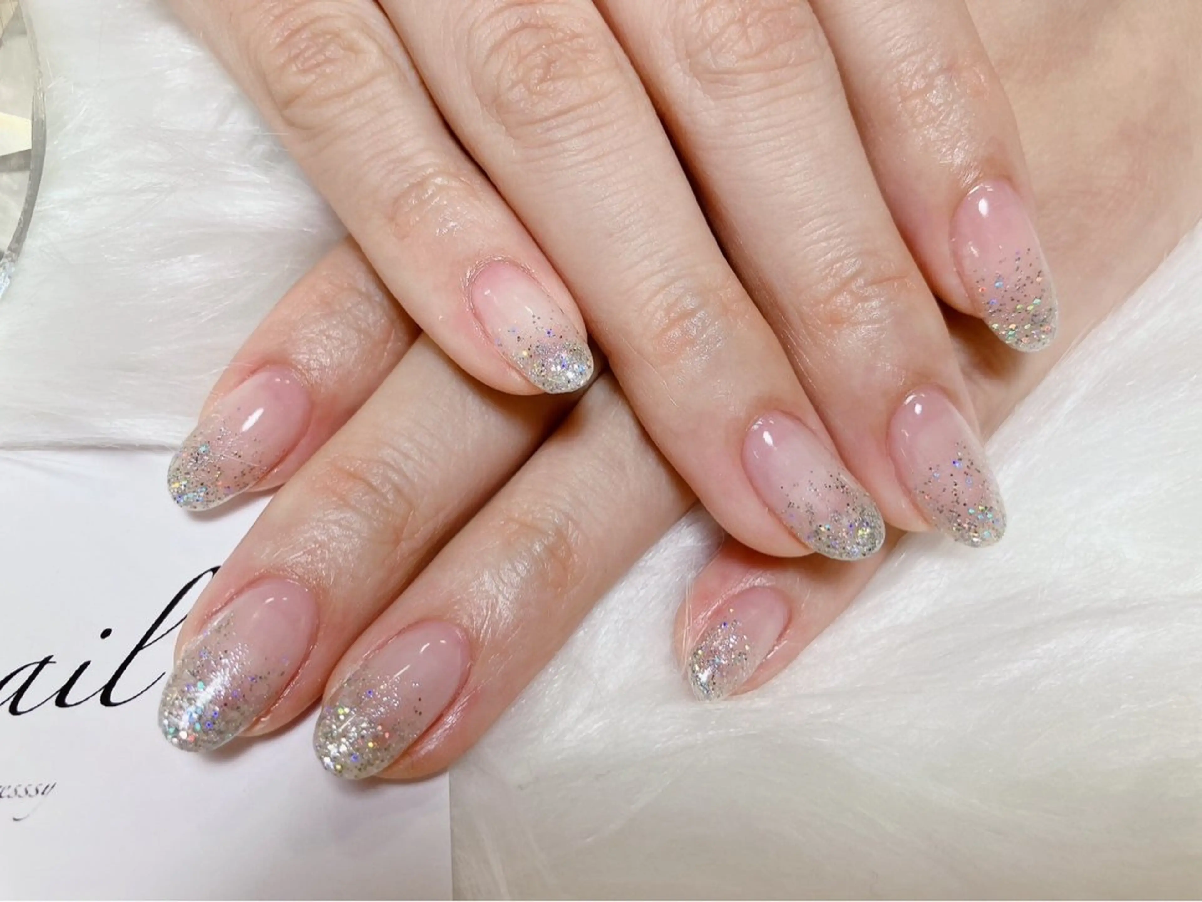 ネイル 丸山 春花のネイルデザイン