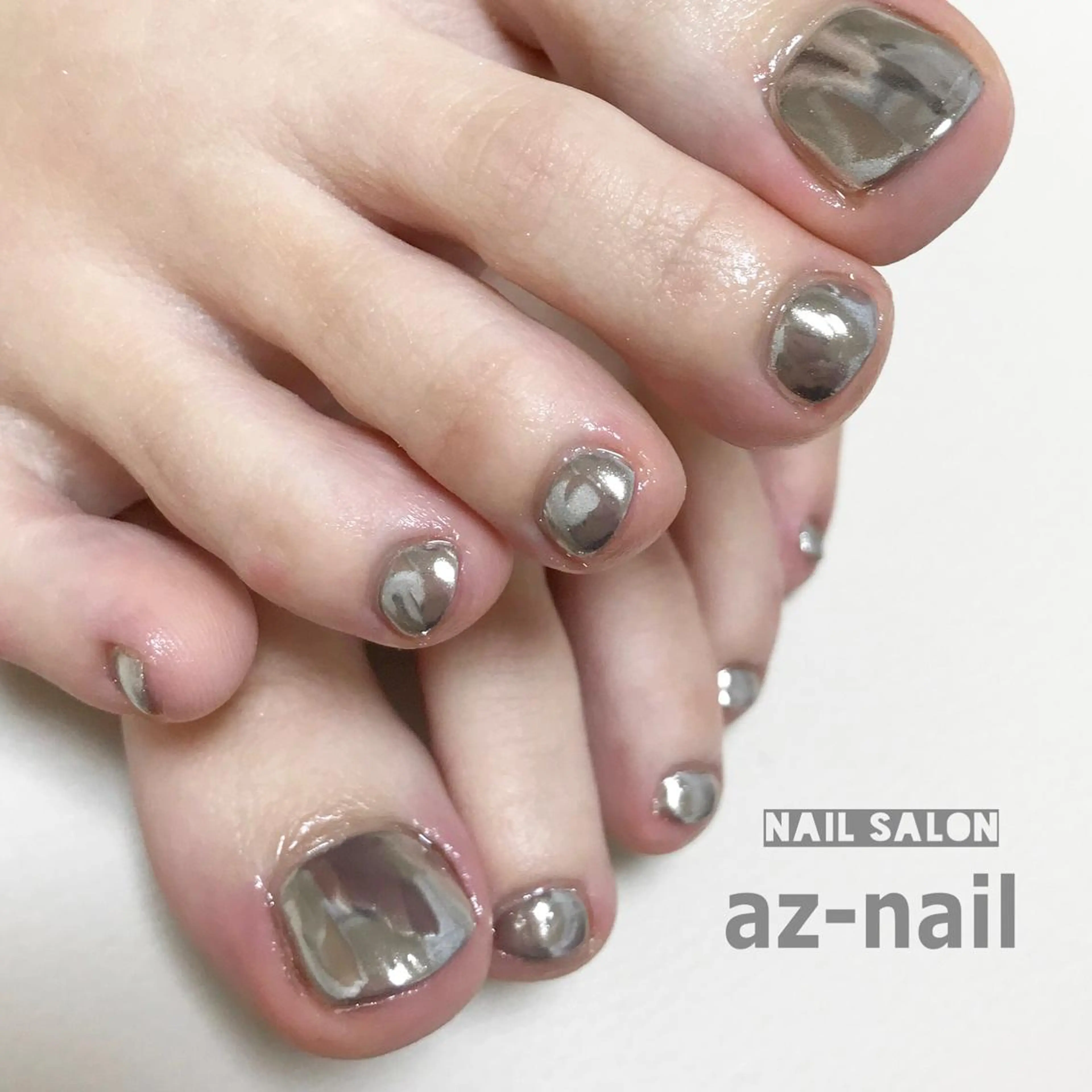 ネイル 井上 梓のネイルデザイン