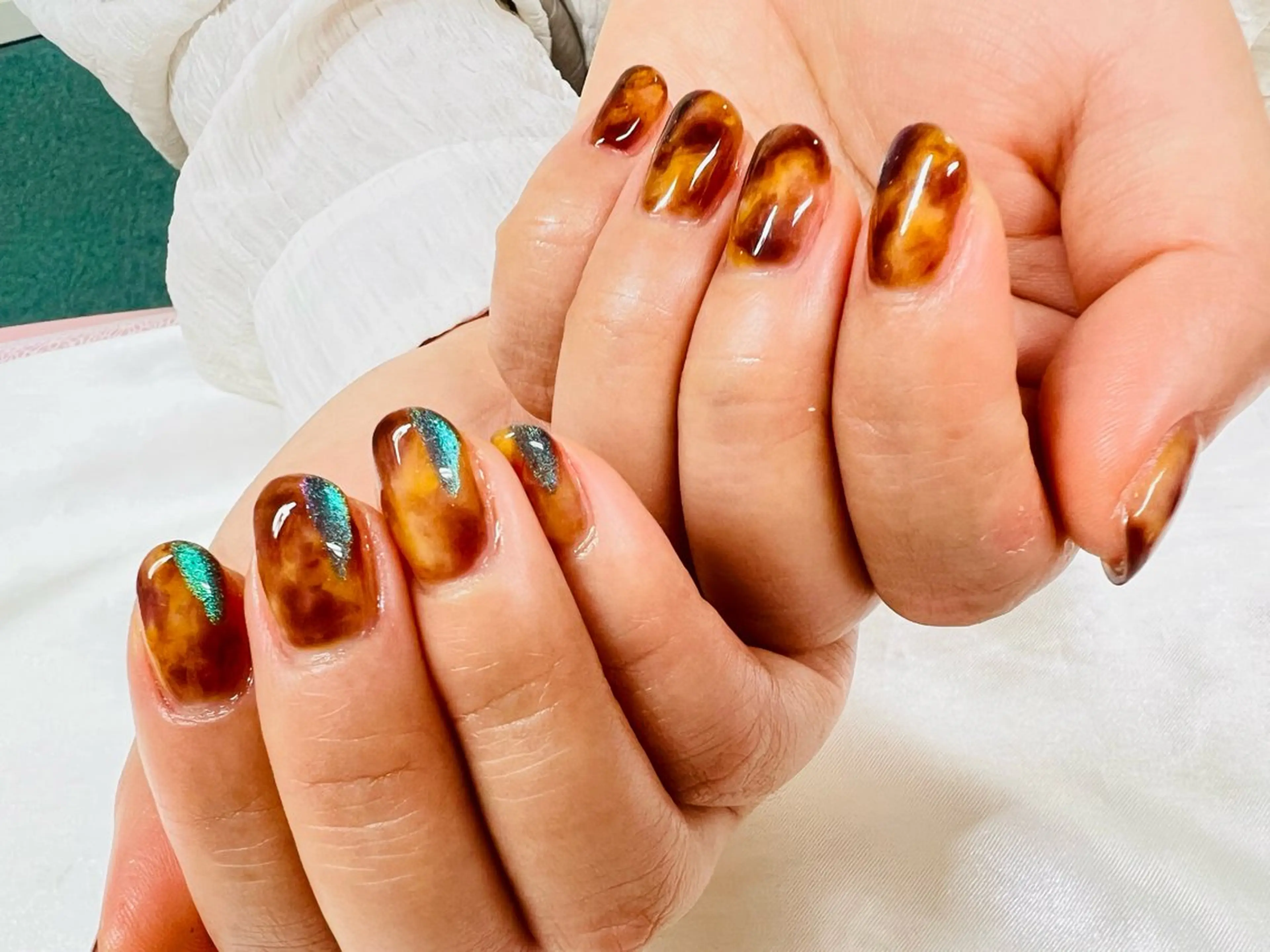 ネイル ユリシスネイル 担当近藤のネイルデザイン