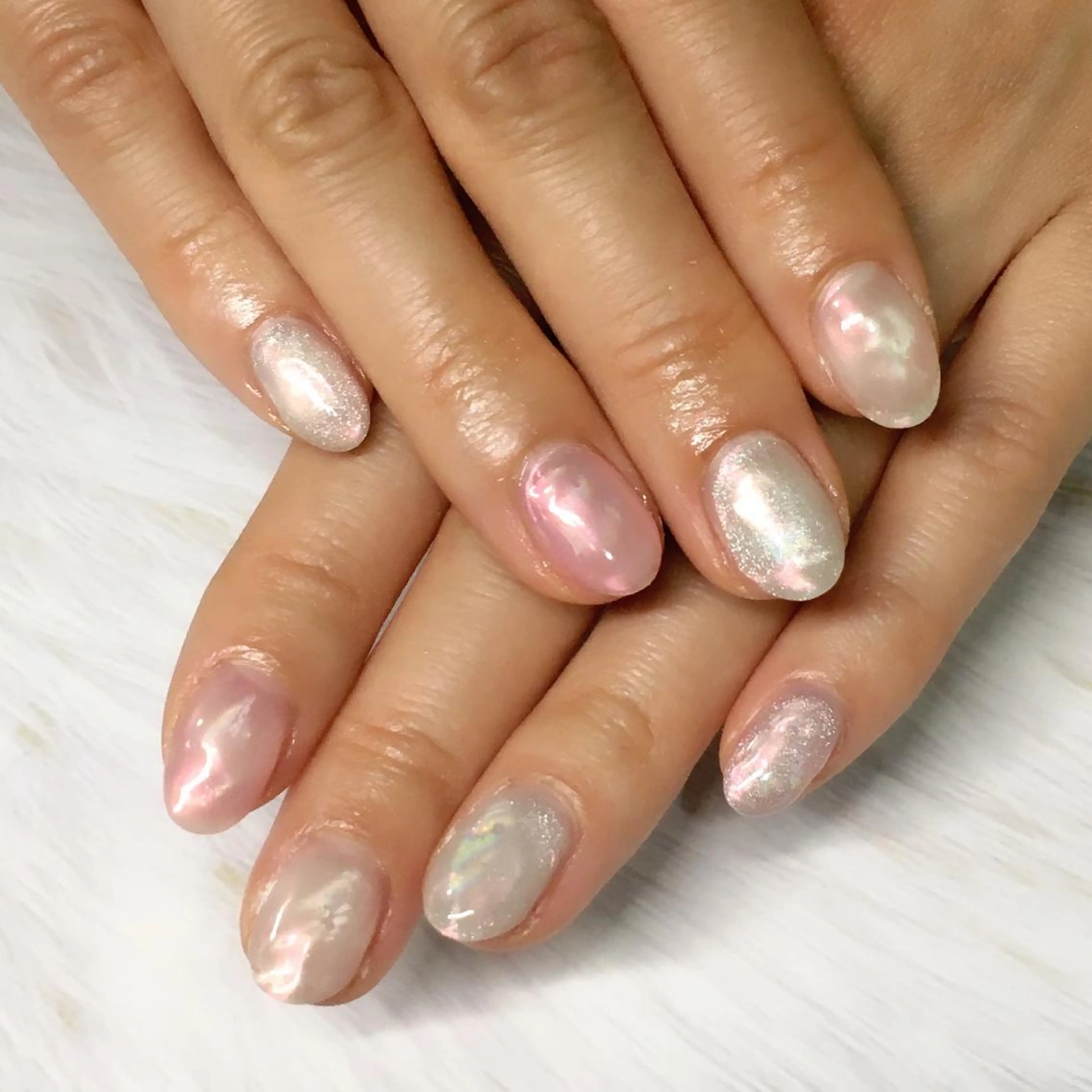 ネイル ハンドネイル palmy nailのネイルデザイン