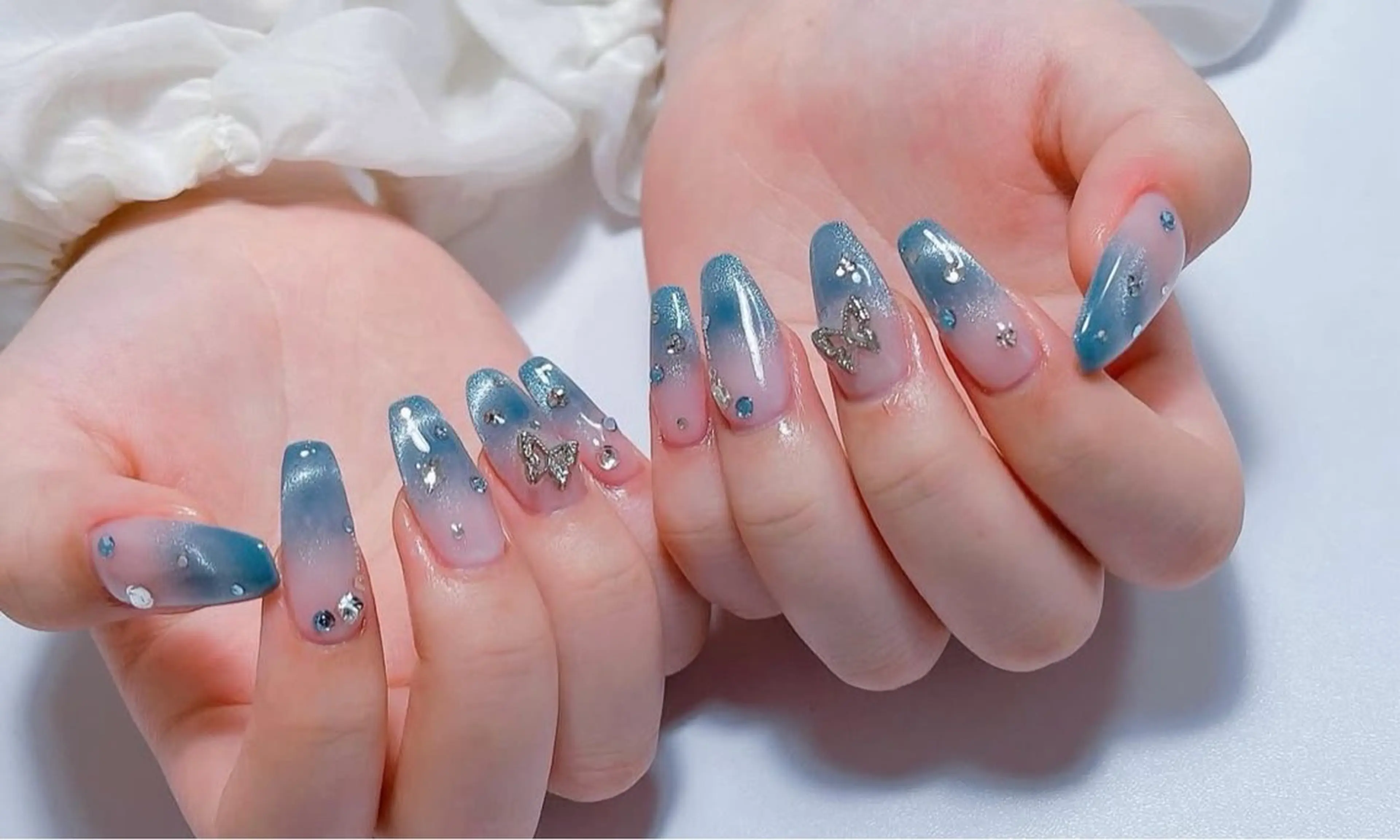 ネイル NailSalon 〜Andyou〜のネイルデザイン