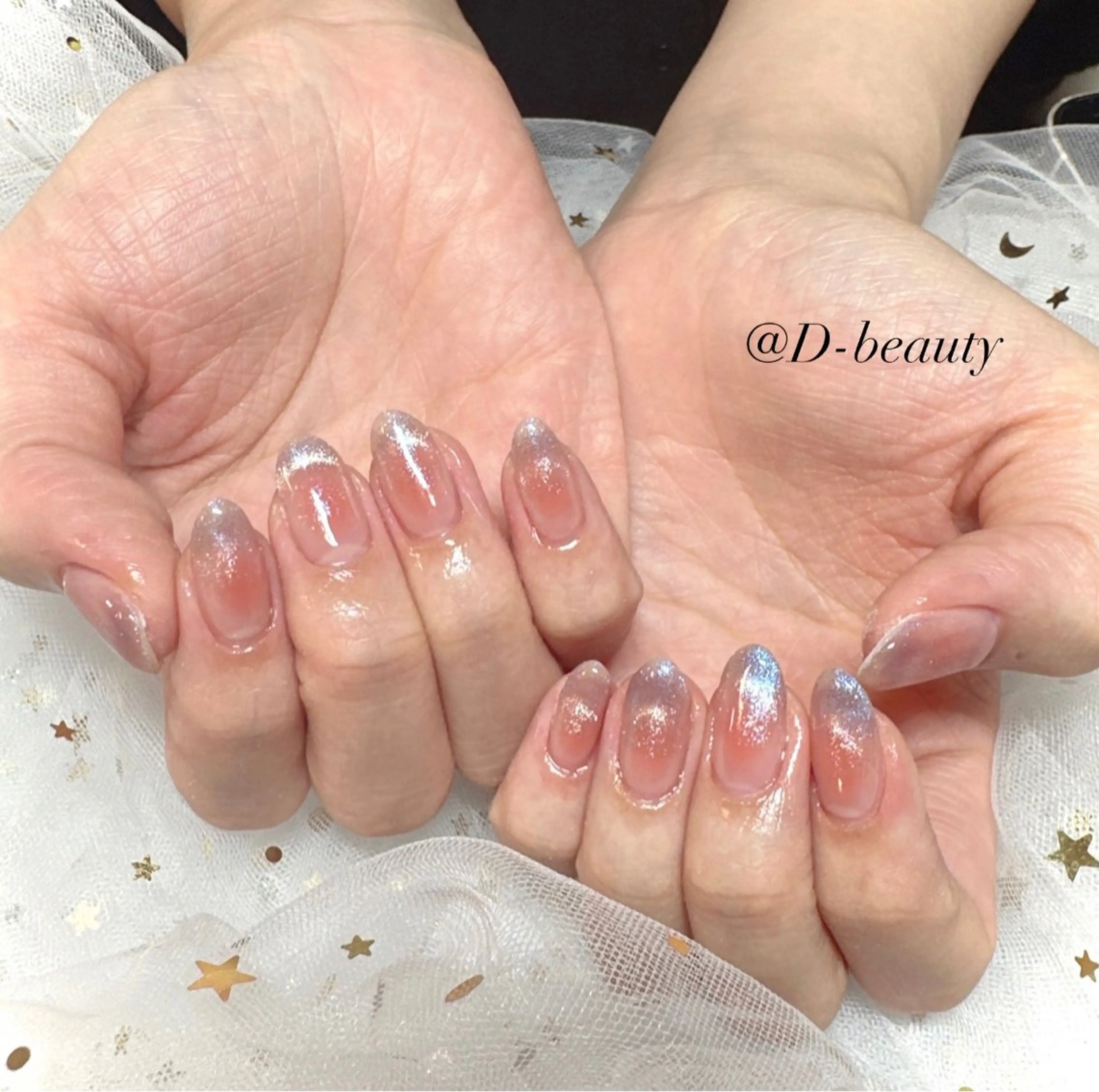 ネイル ハンドネイル D-BEAUTY Nailsalonのネイルデザイン