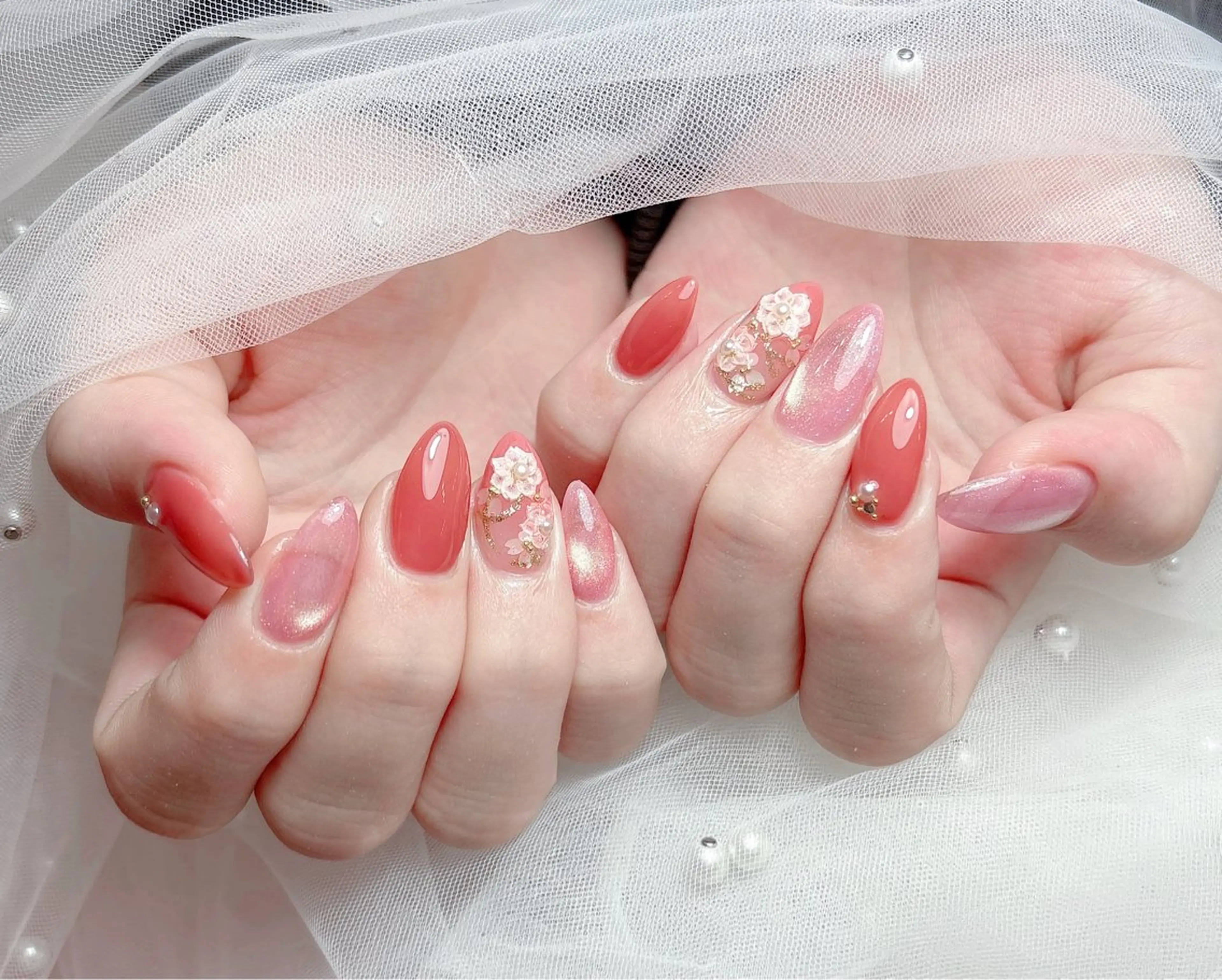 ネイル Bél Nail salonのネイルデザイン