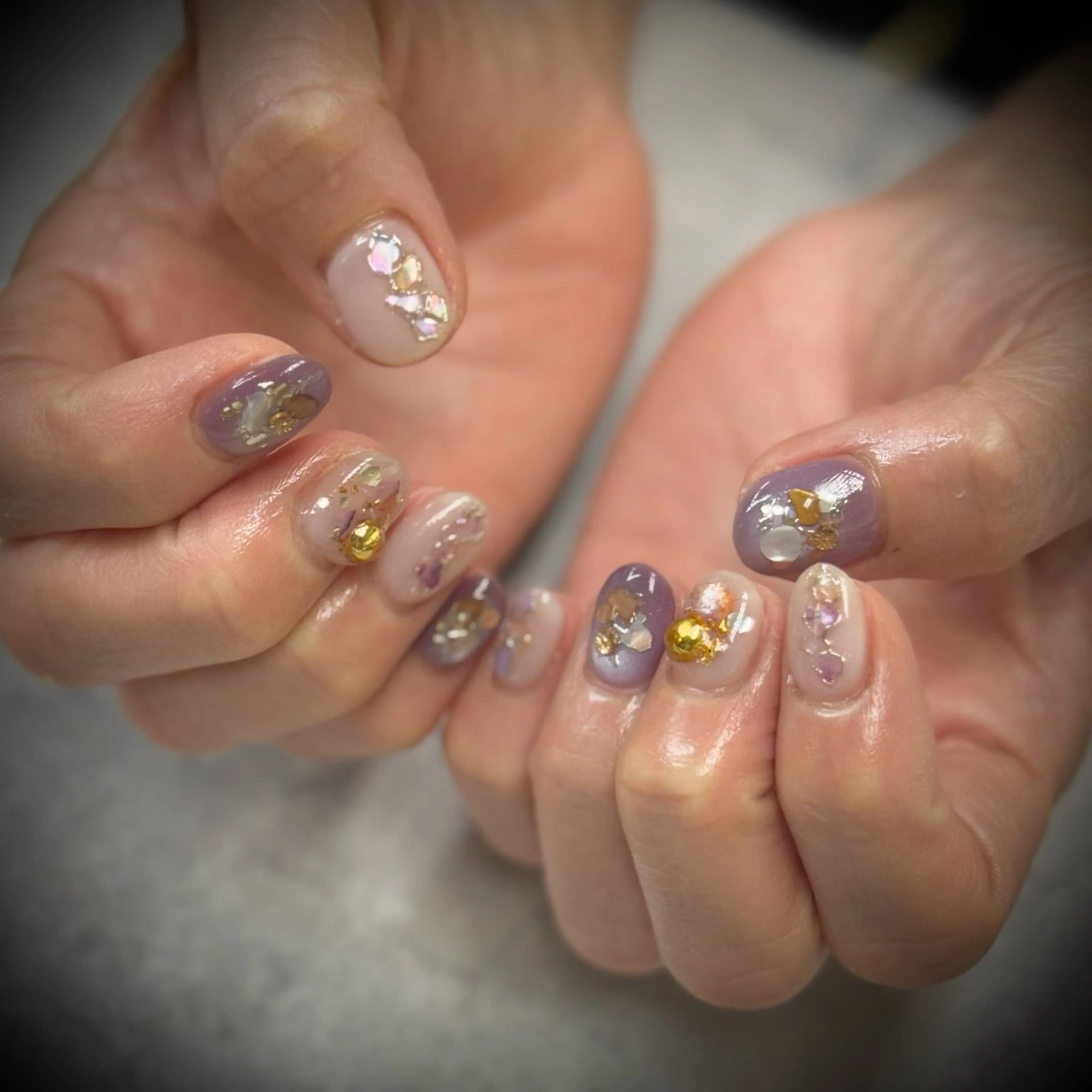 ネイル ハンドネイル YAGAWA NAOのネイルデザイン