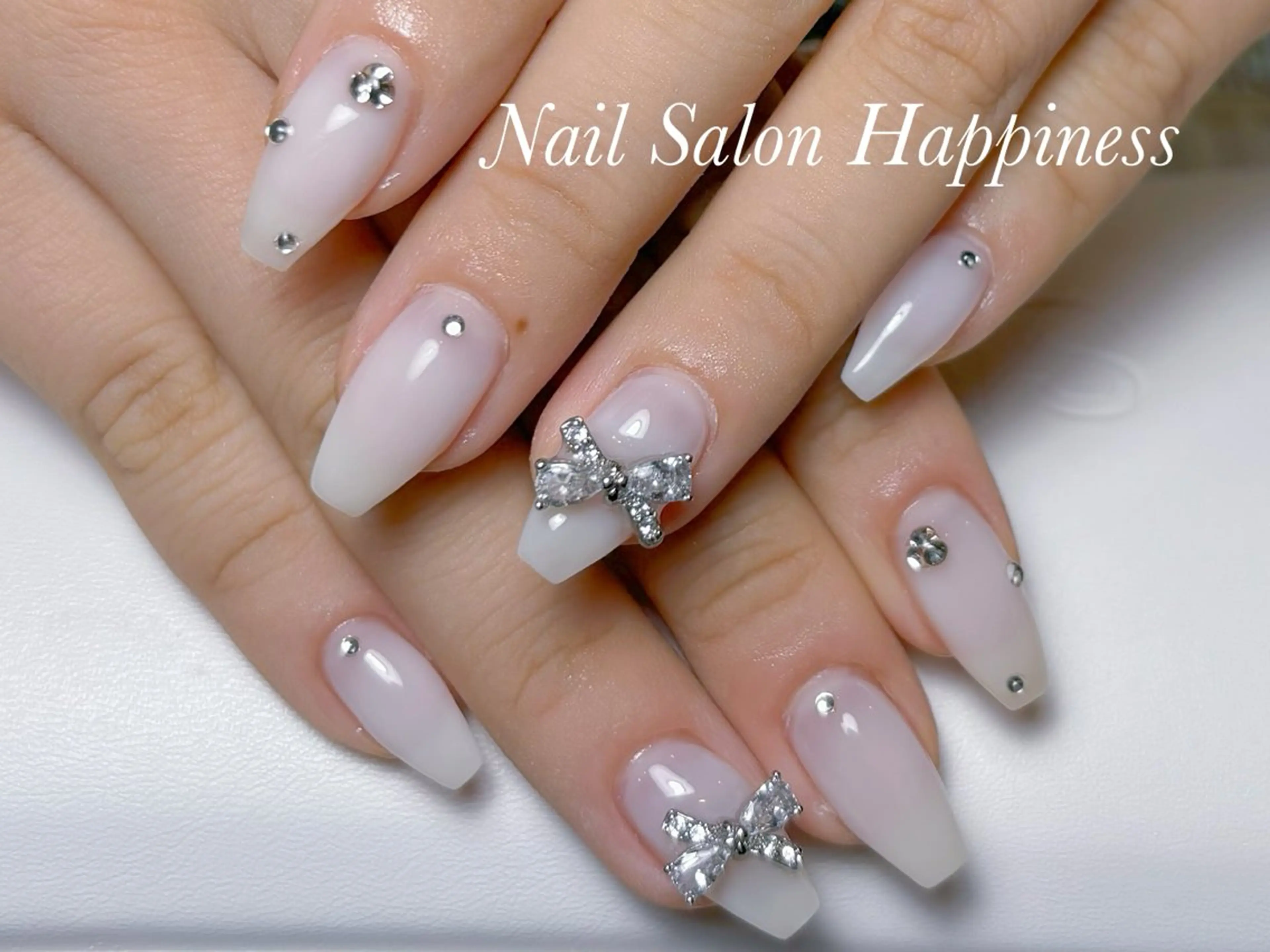 ネイル ハンドネイル Nail Salon Happinessのネイルデザイン