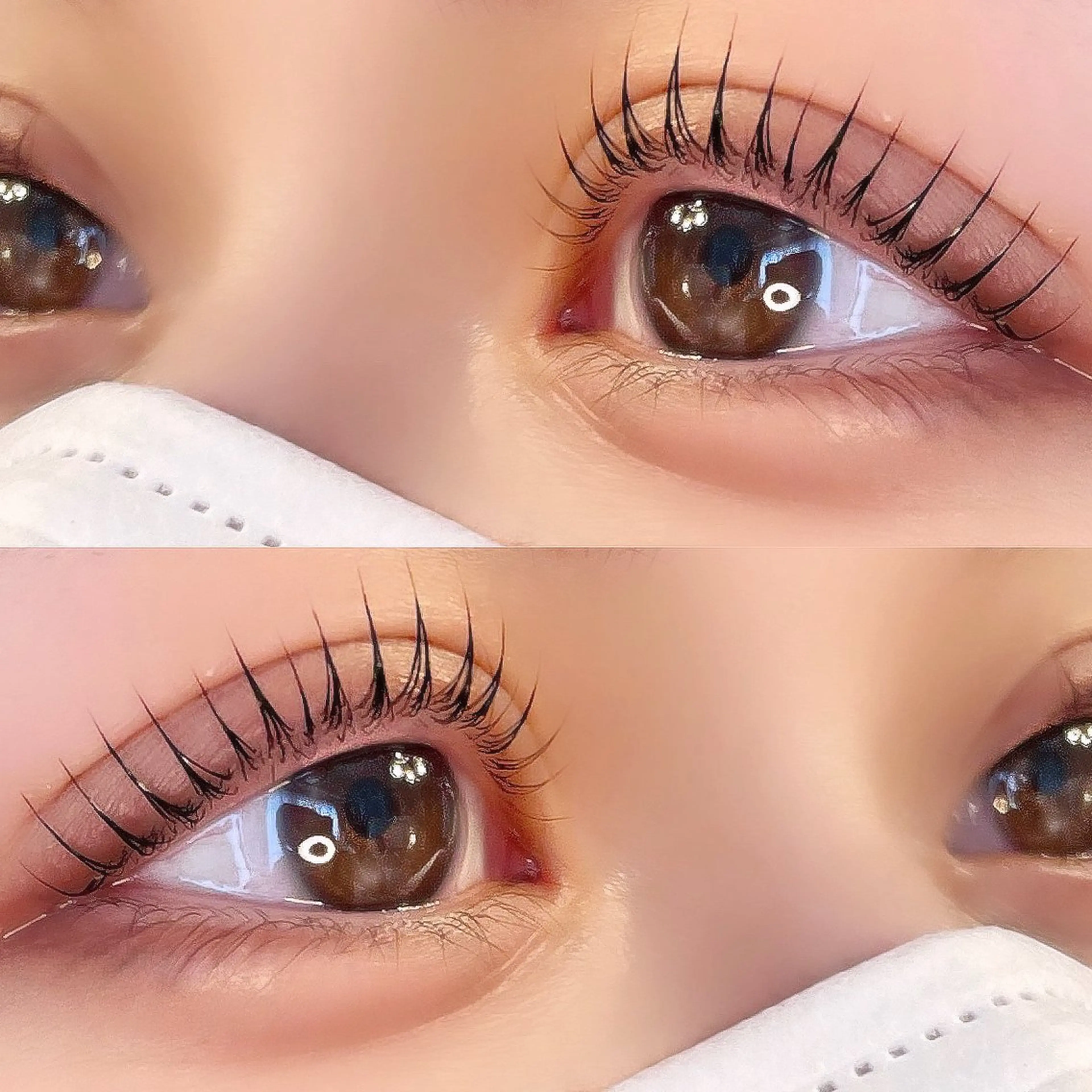 マツエク・マツパ pale moon所属・palemoon 立川のマツエク・マツパデザイン