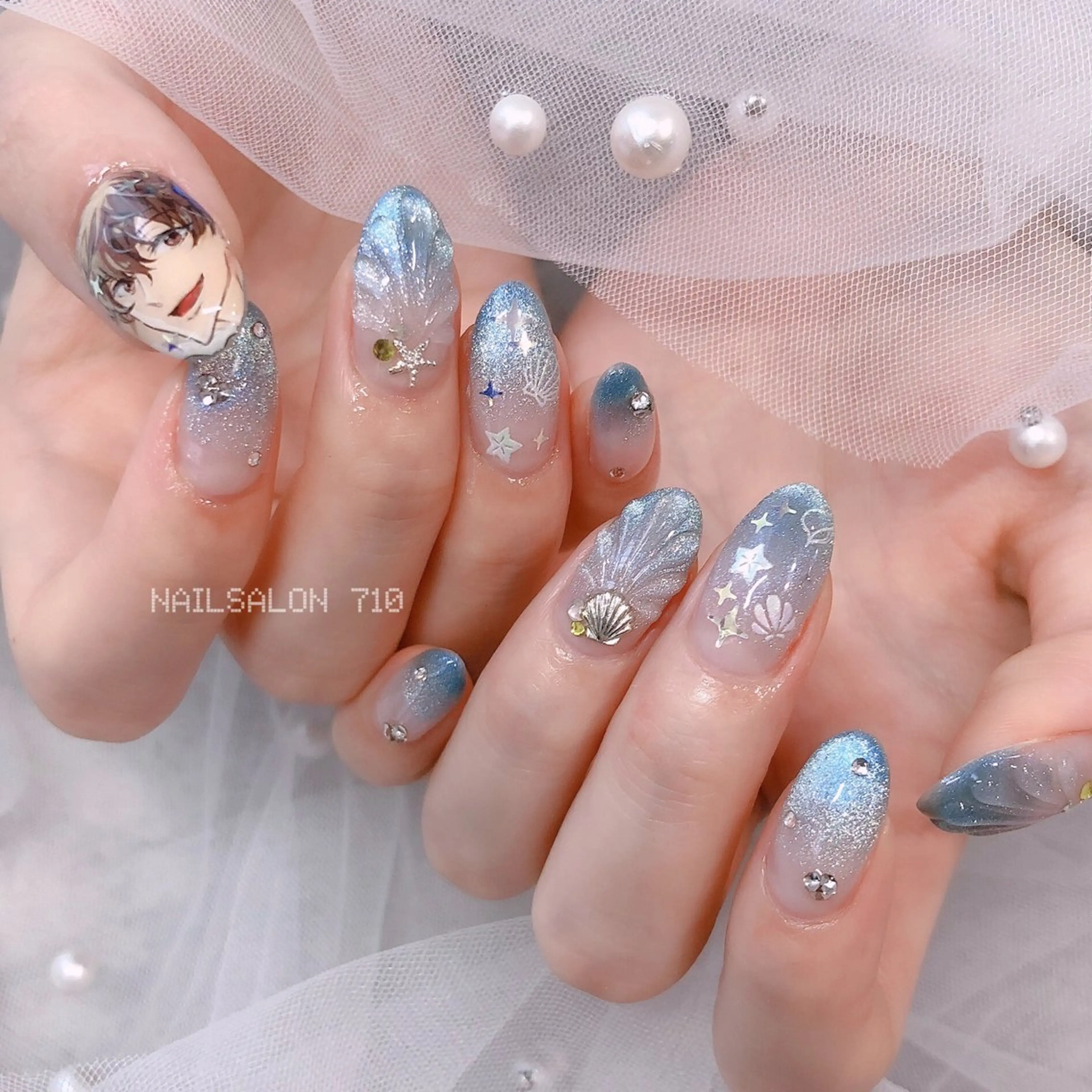 ネイル ナナイチゼロ I.Naoのネイルデザイン