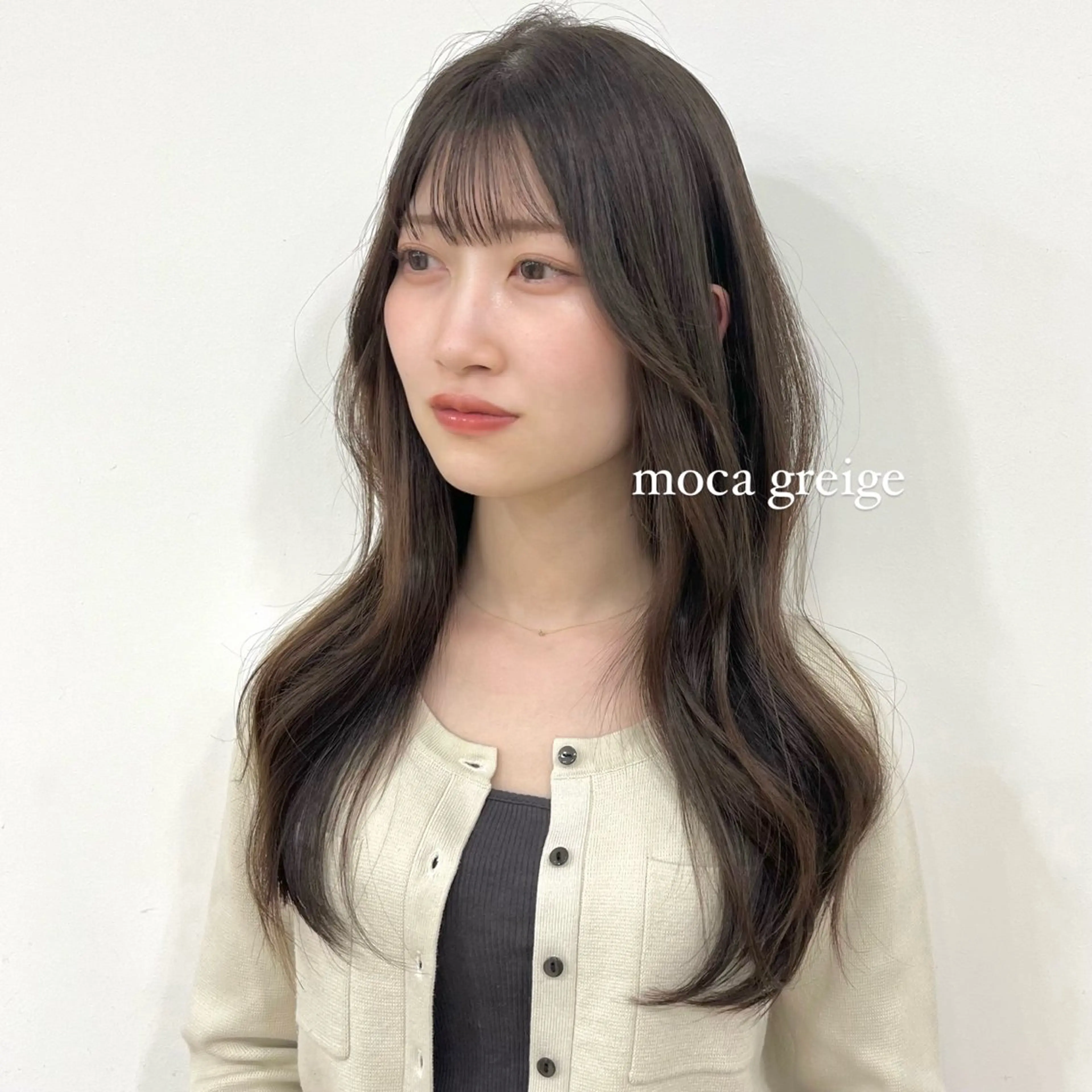 セミロング Lufeli所属・🫧いとうりお🫧 ショート/レイヤーのヘアスタイル