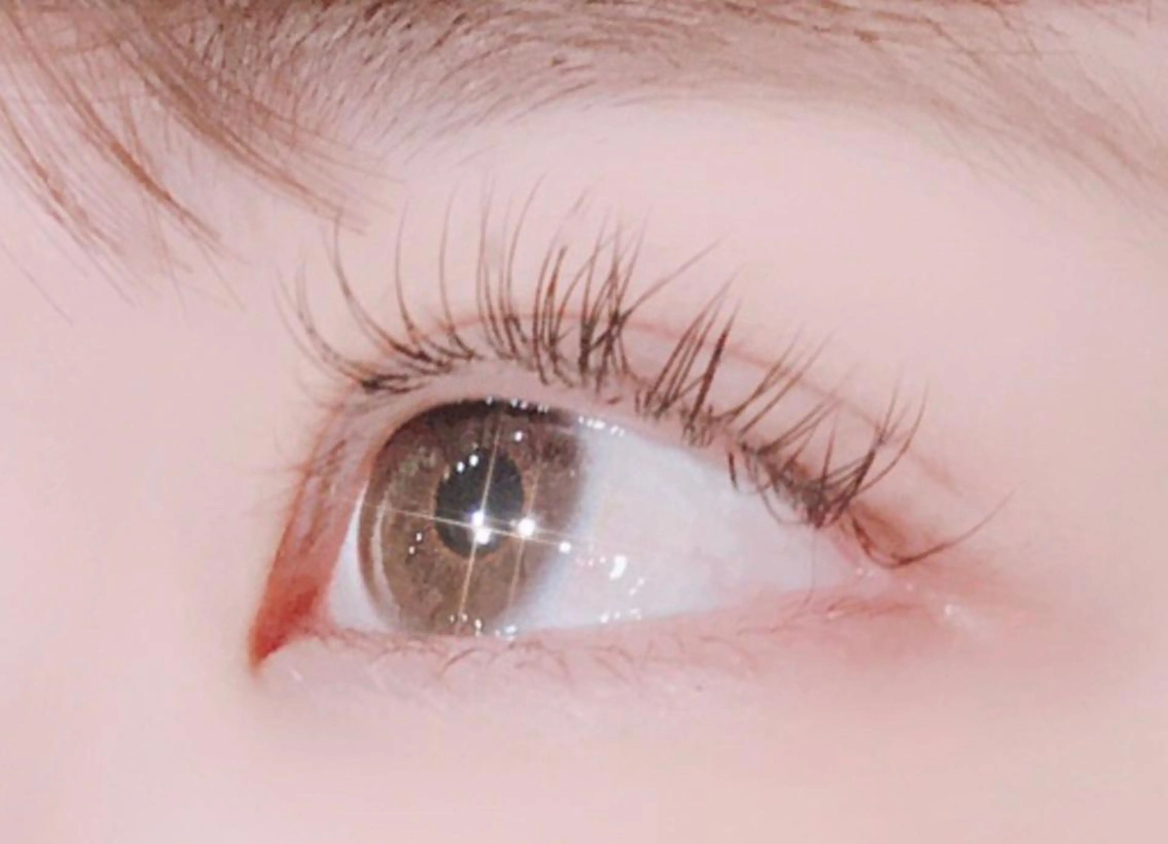 マツエク・マツパ FEERIE AVEDA ARIAKE所属・LUMIA/オーナー 西田わかばのヘアスタイル