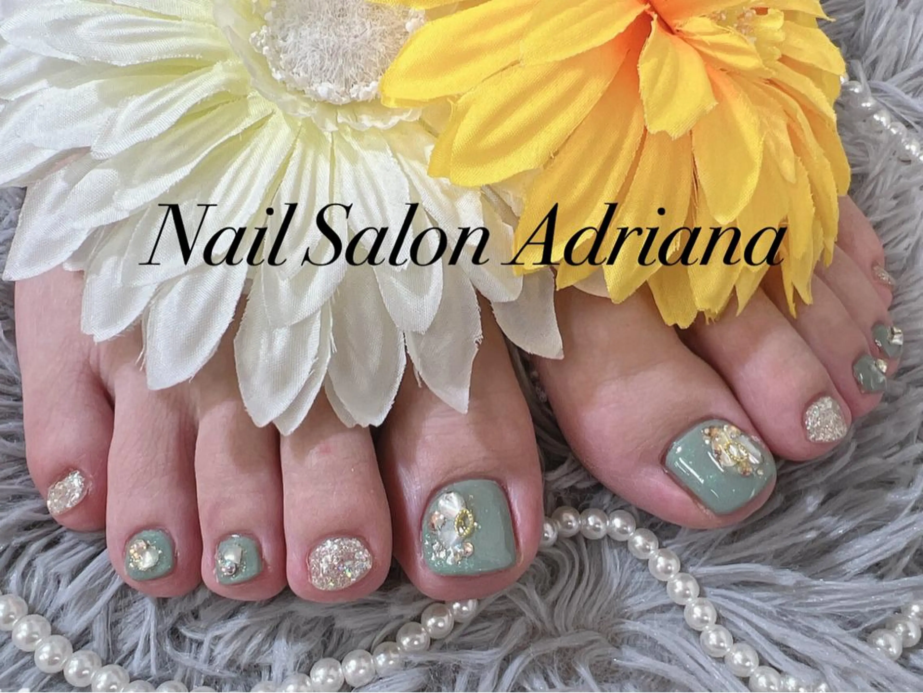 ネイル ADRIANA 大久保駅前徒歩2分のその他イメージ