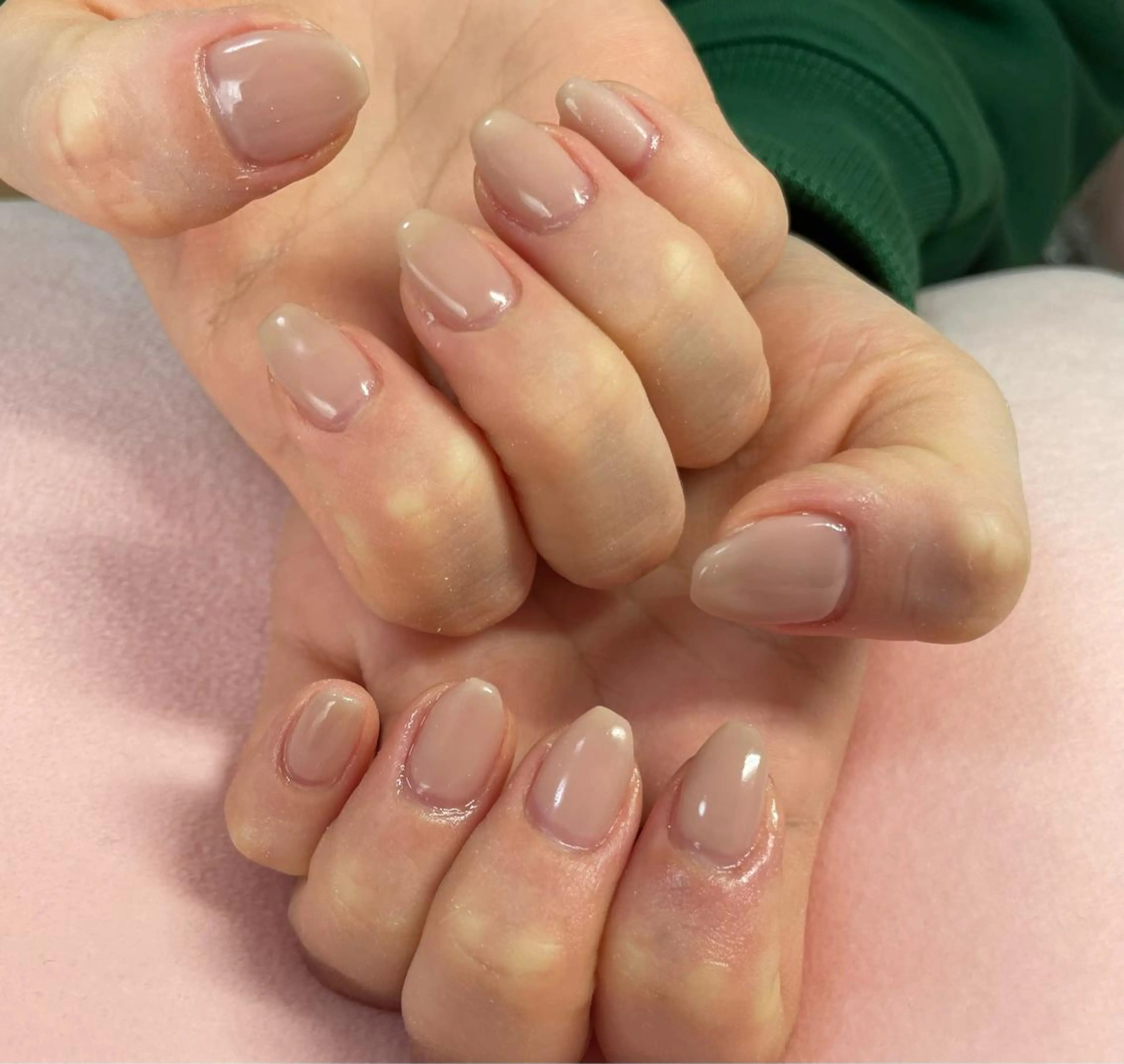 ネイル ハンドネイル フットネイル nailsalon momoのネイルデザイン