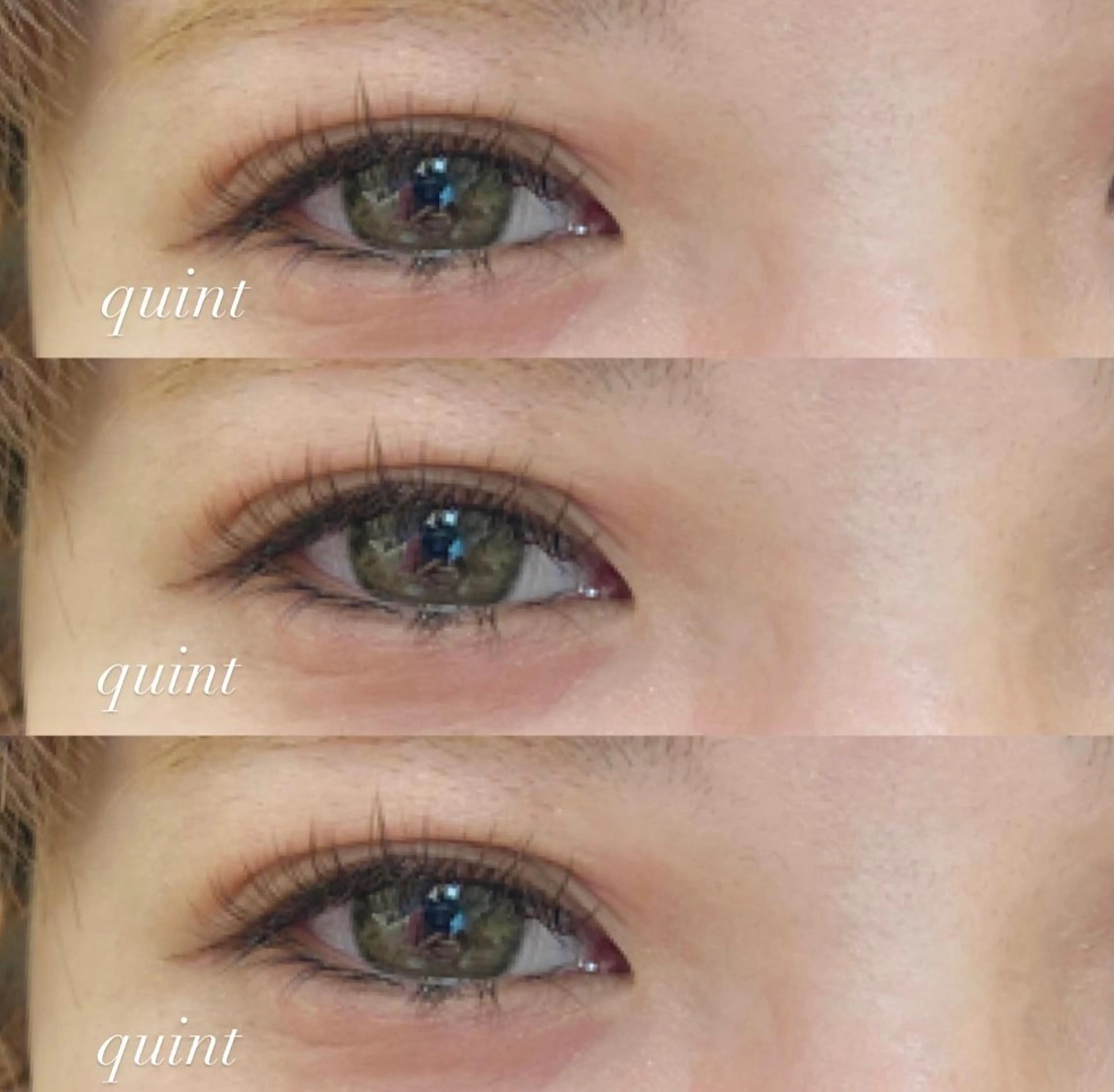 マツエク・マツパ カラーマツエク マツエク sola: neolive岡田のマツエク・マツパデザイン