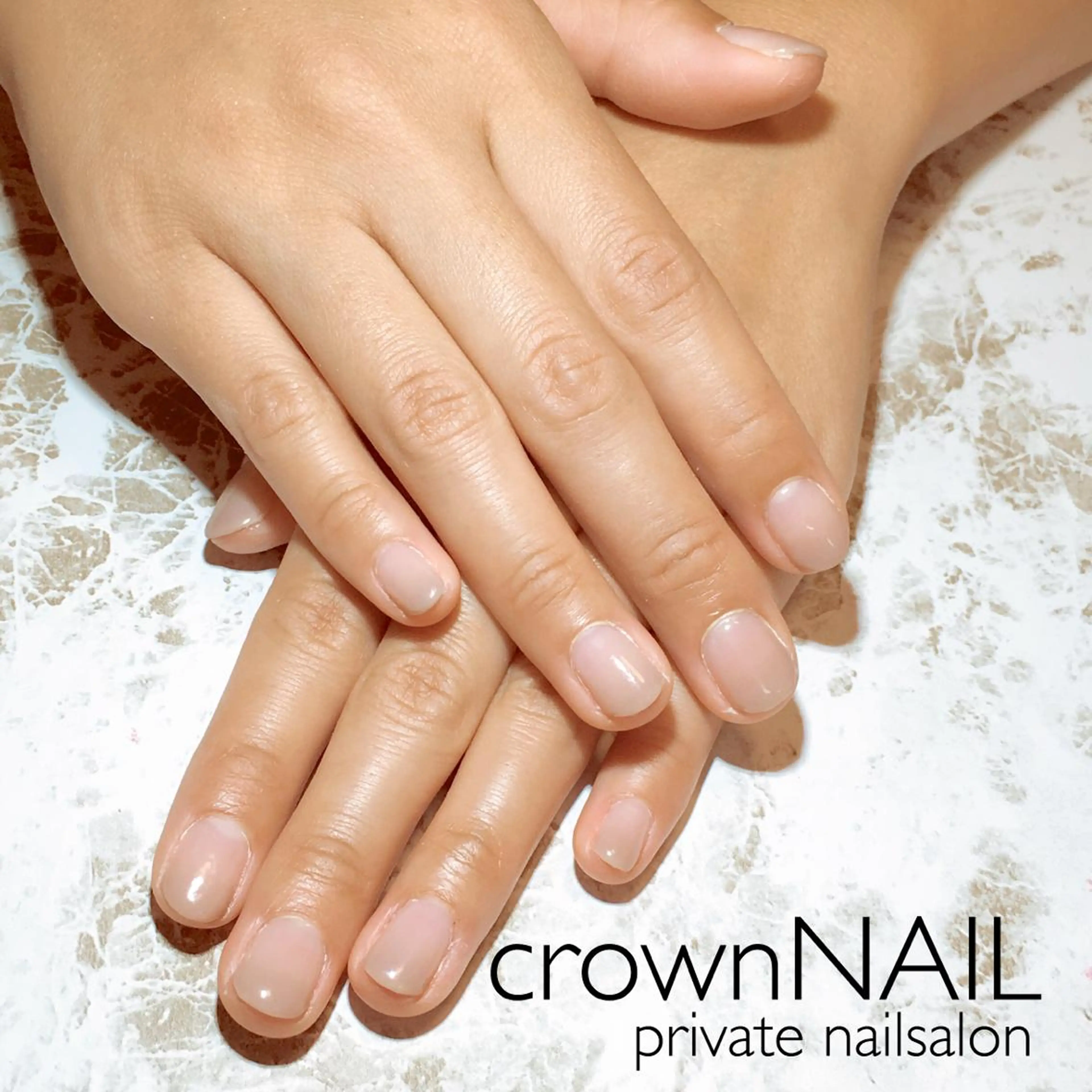 ネイル グラデーション シンプルネイル ensowa✱laf NAILのネイルデザイン