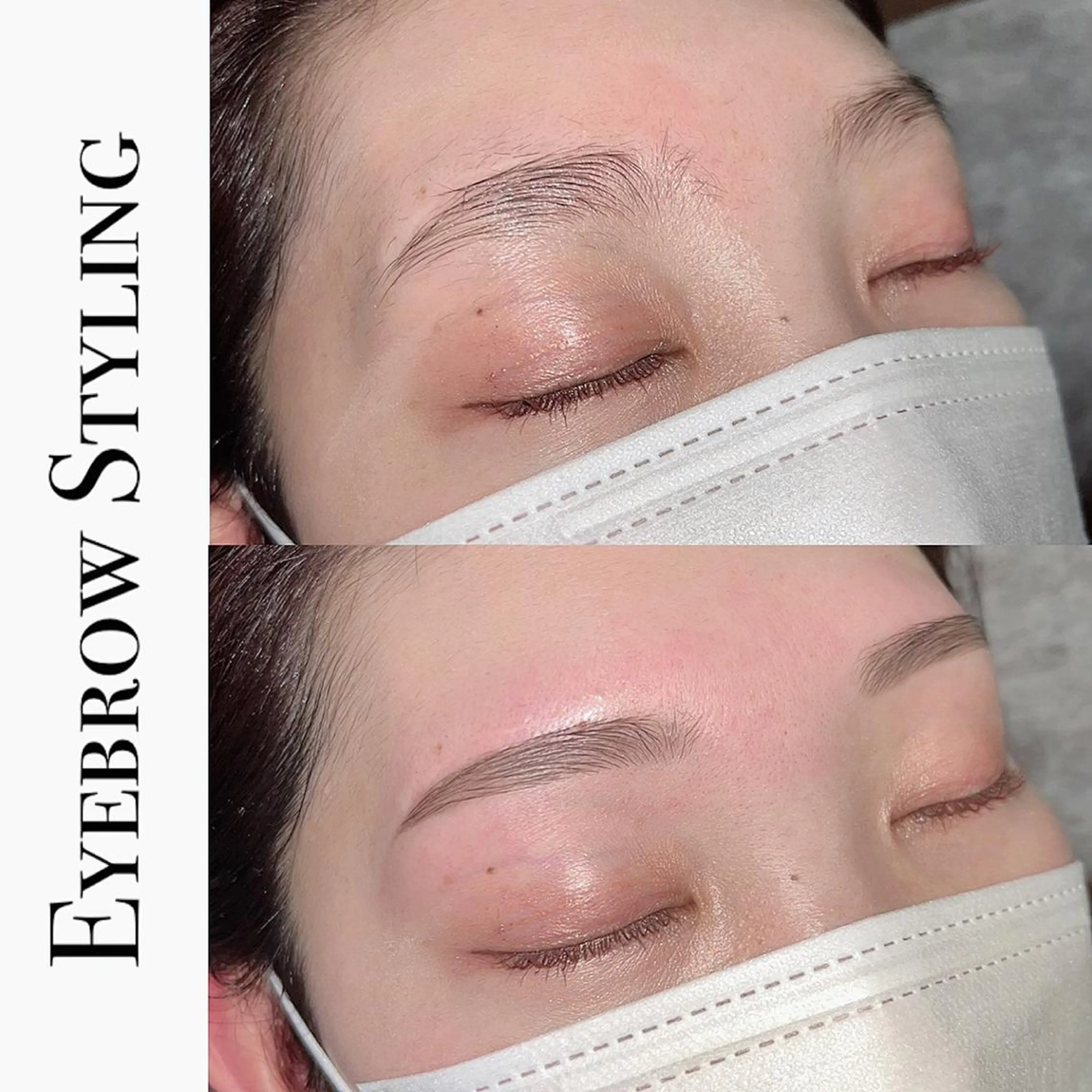 アイブロウ oyanagi 〰️の眉毛・アイブロウイメージ