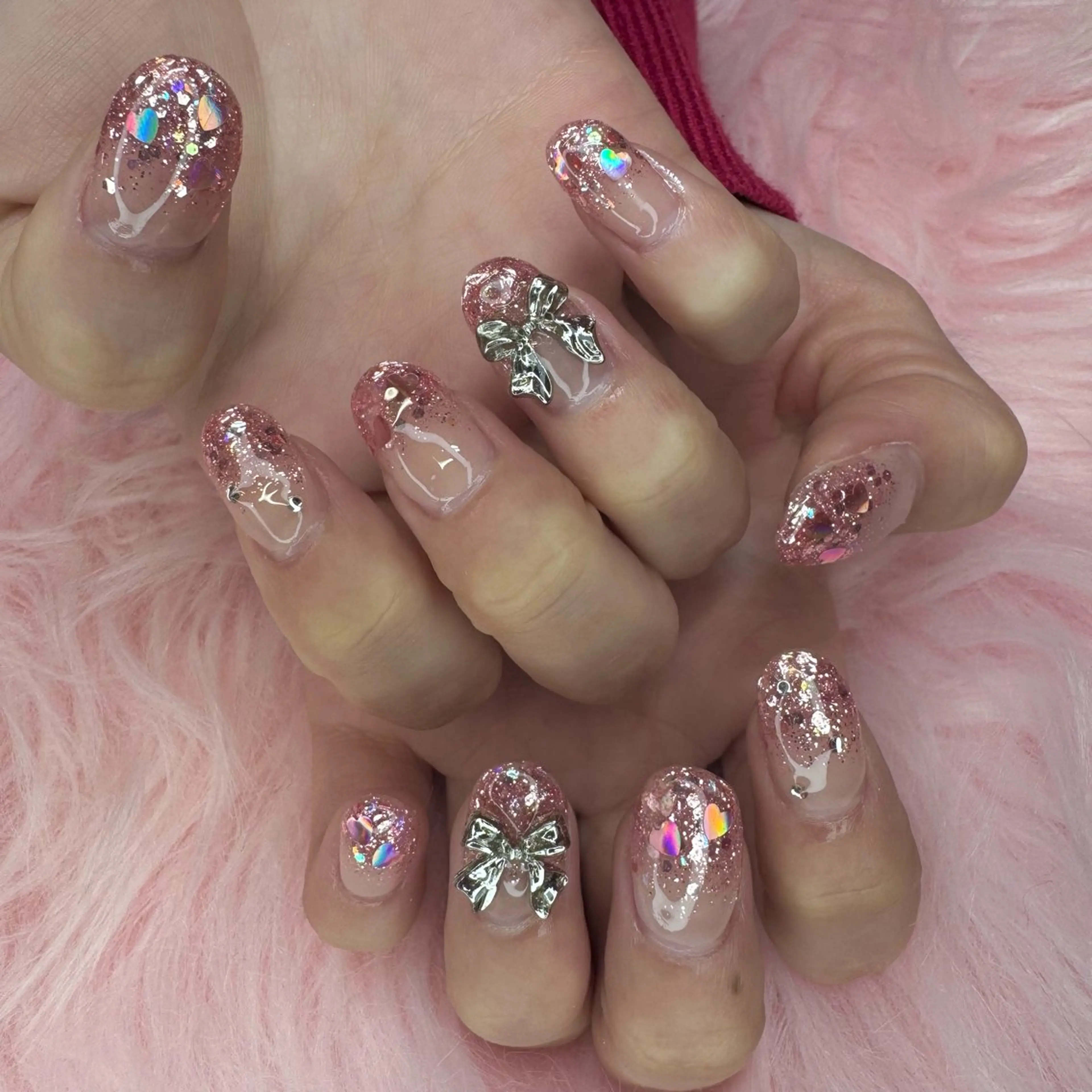 ネイル nail spaß所属・WAKALU .のネイルデザイン