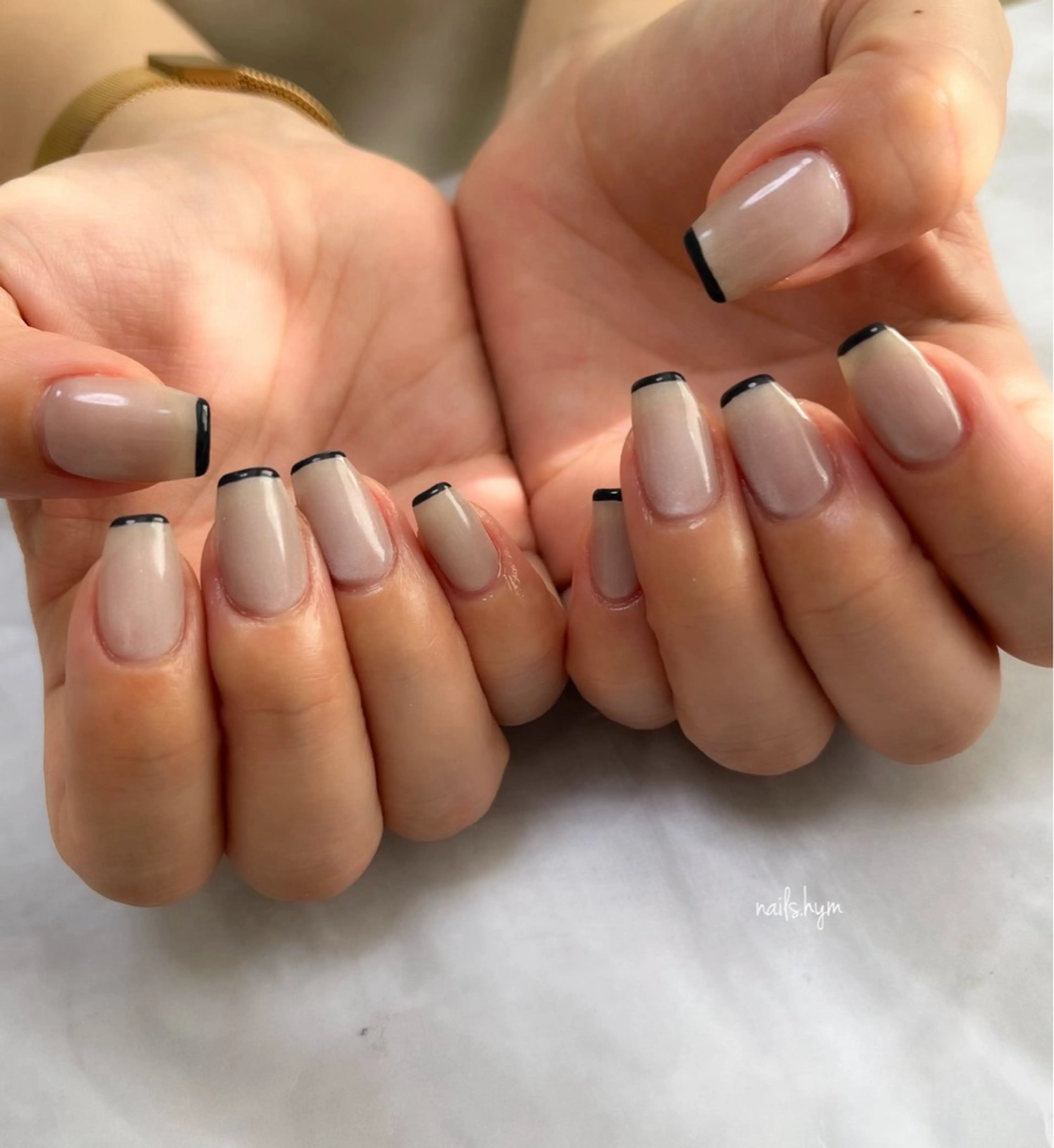 ネイル nails. hymのネイルデザイン