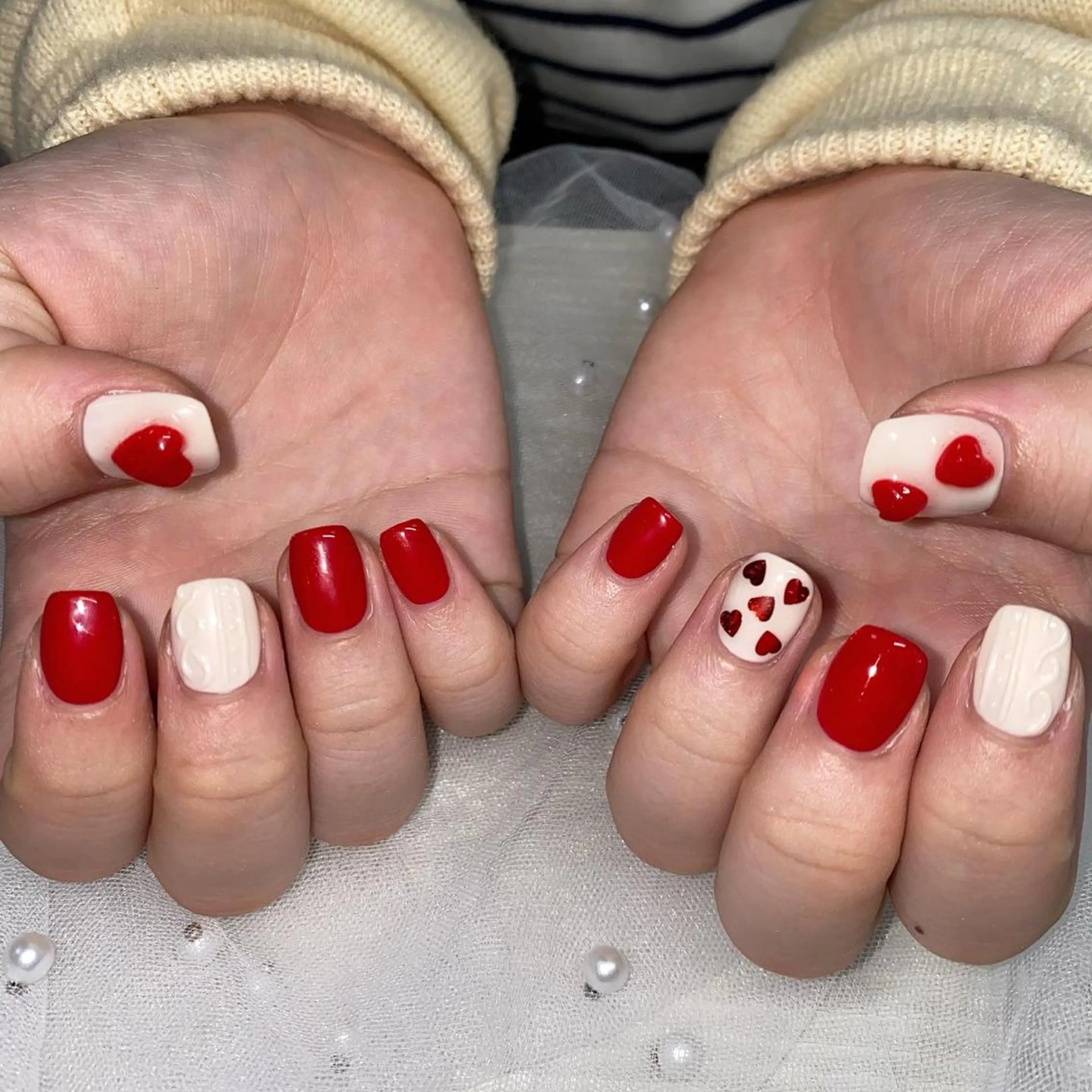 ネイル I P'ink nail salon所属・I pinknail 韓国風·持ち込み専門のネイルデザイン