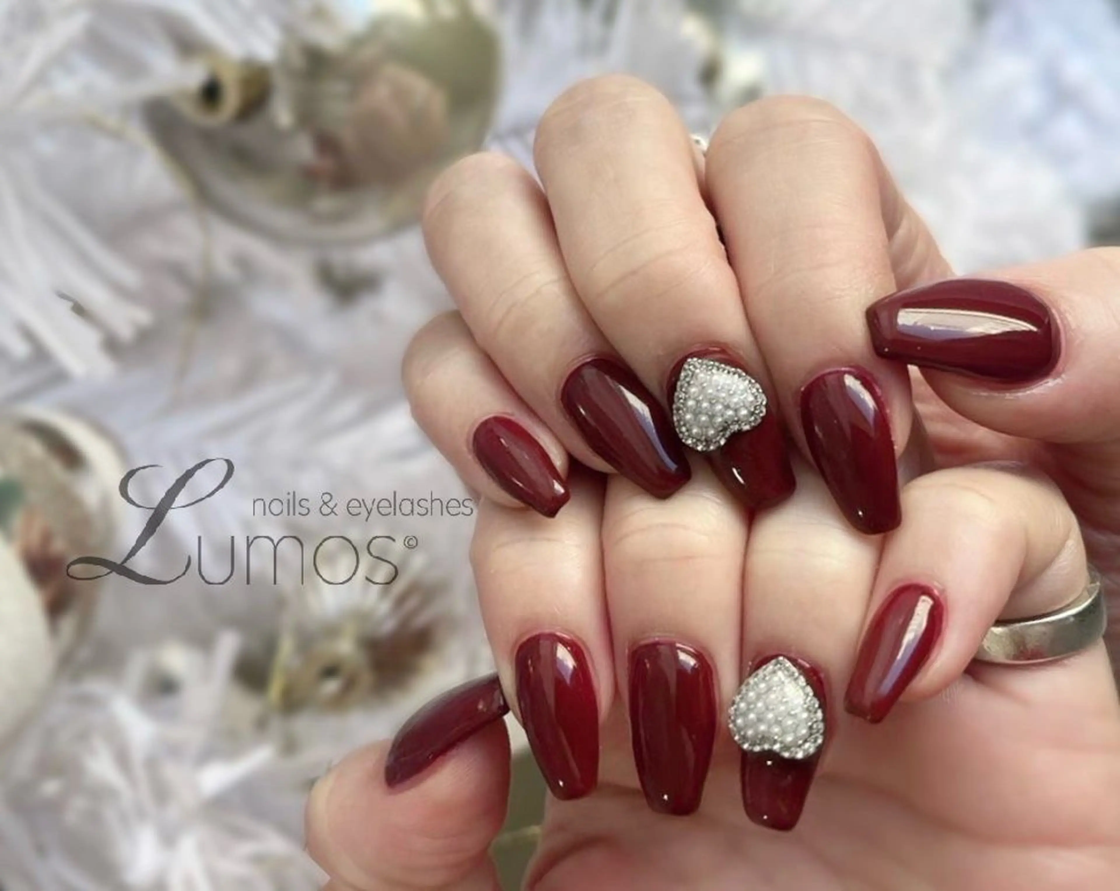 ネイル ハンドネイル Lumos/nail &eyelashes桜川店所属・Lumos Annのネイルデザイン