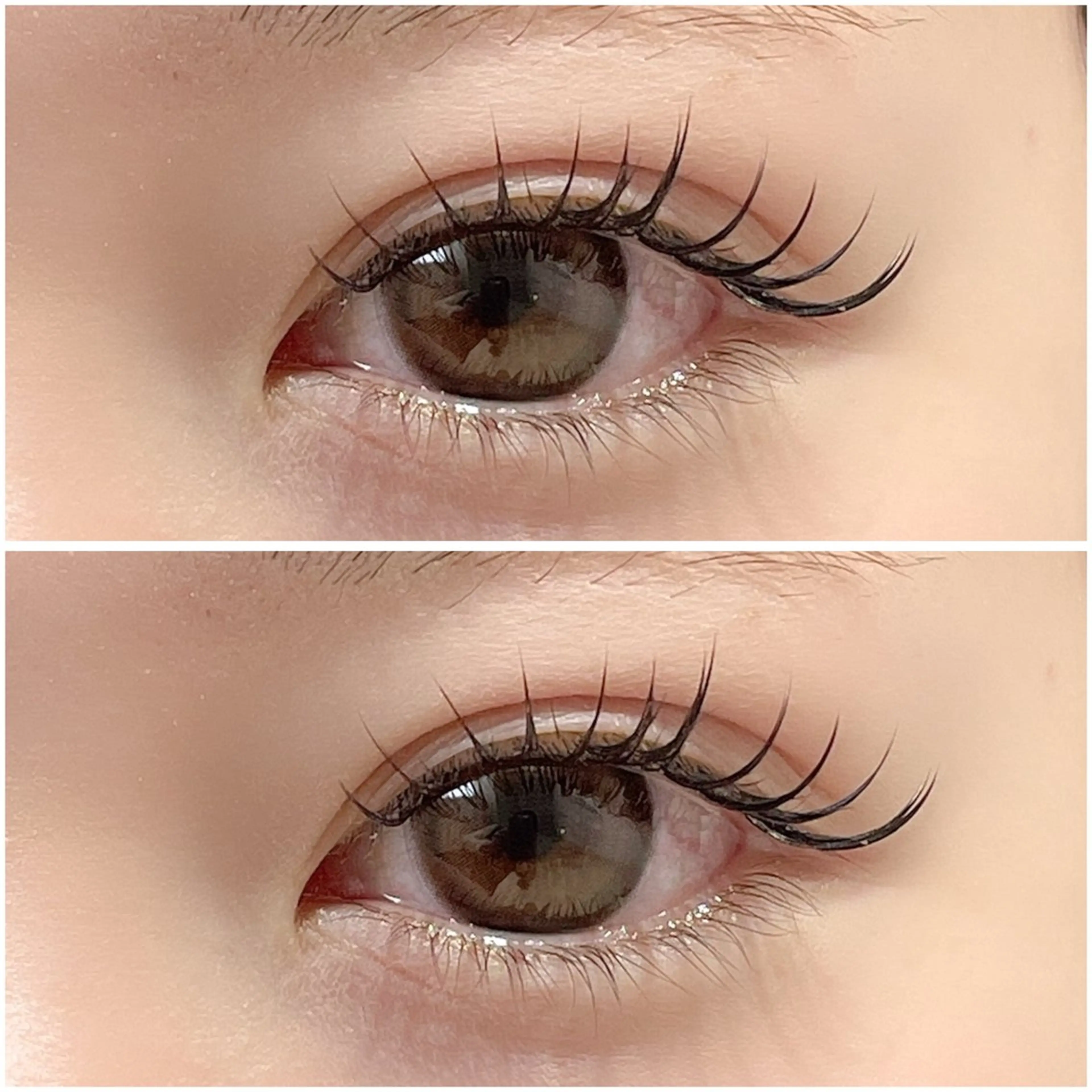 マツエク・マツパ 目尻長め マツエク 🤍Anna仙台店 田代 美咲‎🤍のマツエク・マツパデザイン