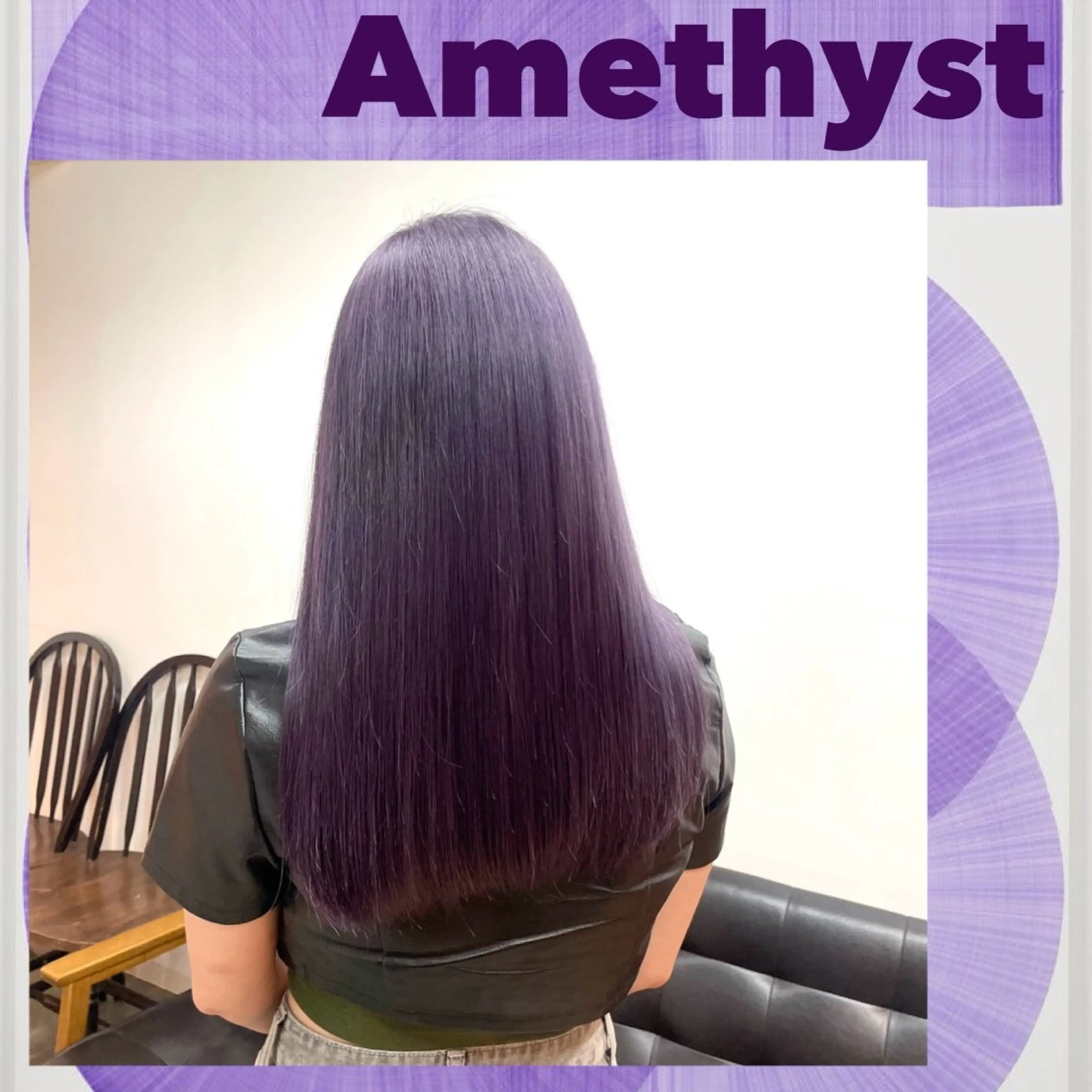 ロング カラー ヘアカラー 🌿似合わせブリーチ 小俣　来🌿のヘアスタイル