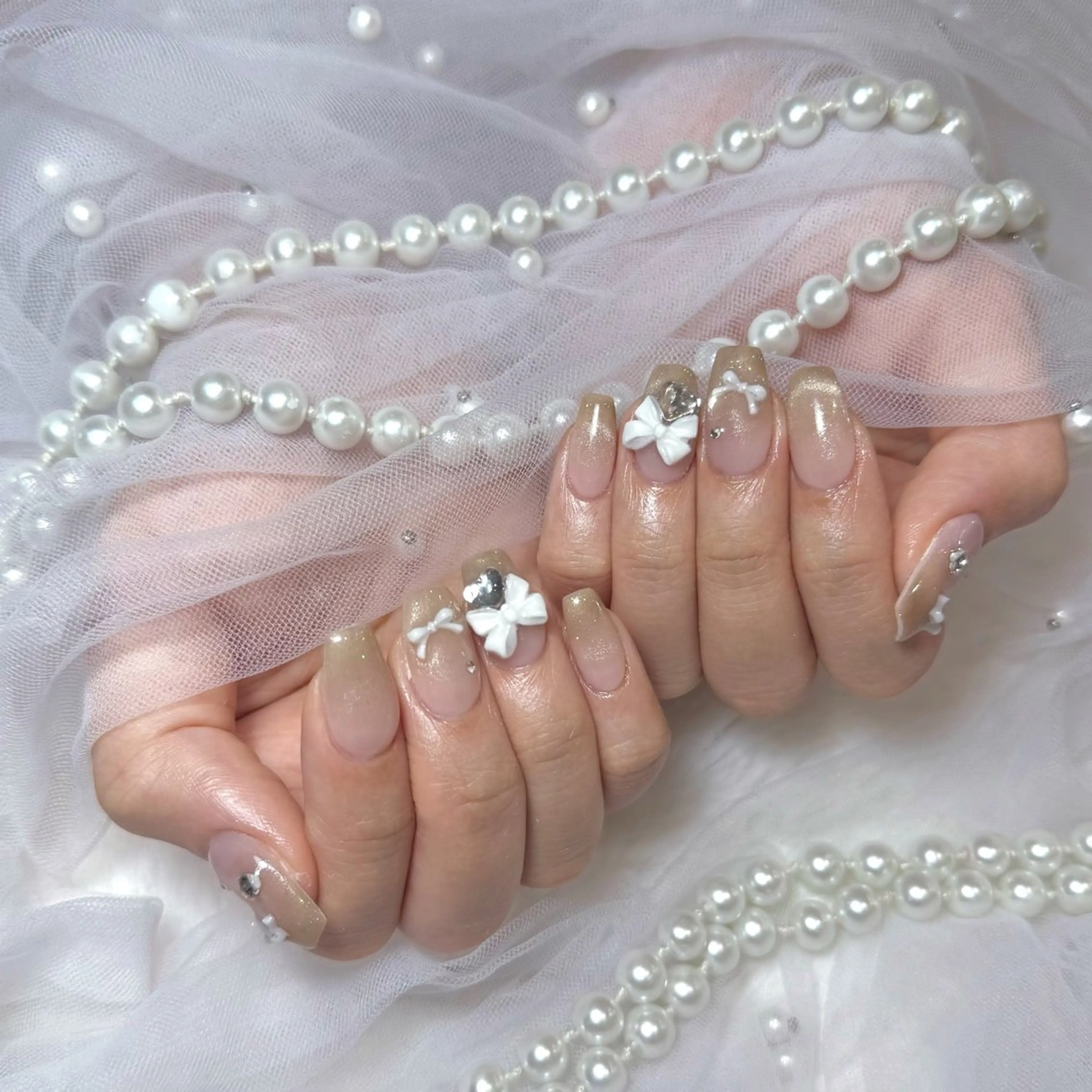 ネイル You&Me Ibukiのネイルデザイン