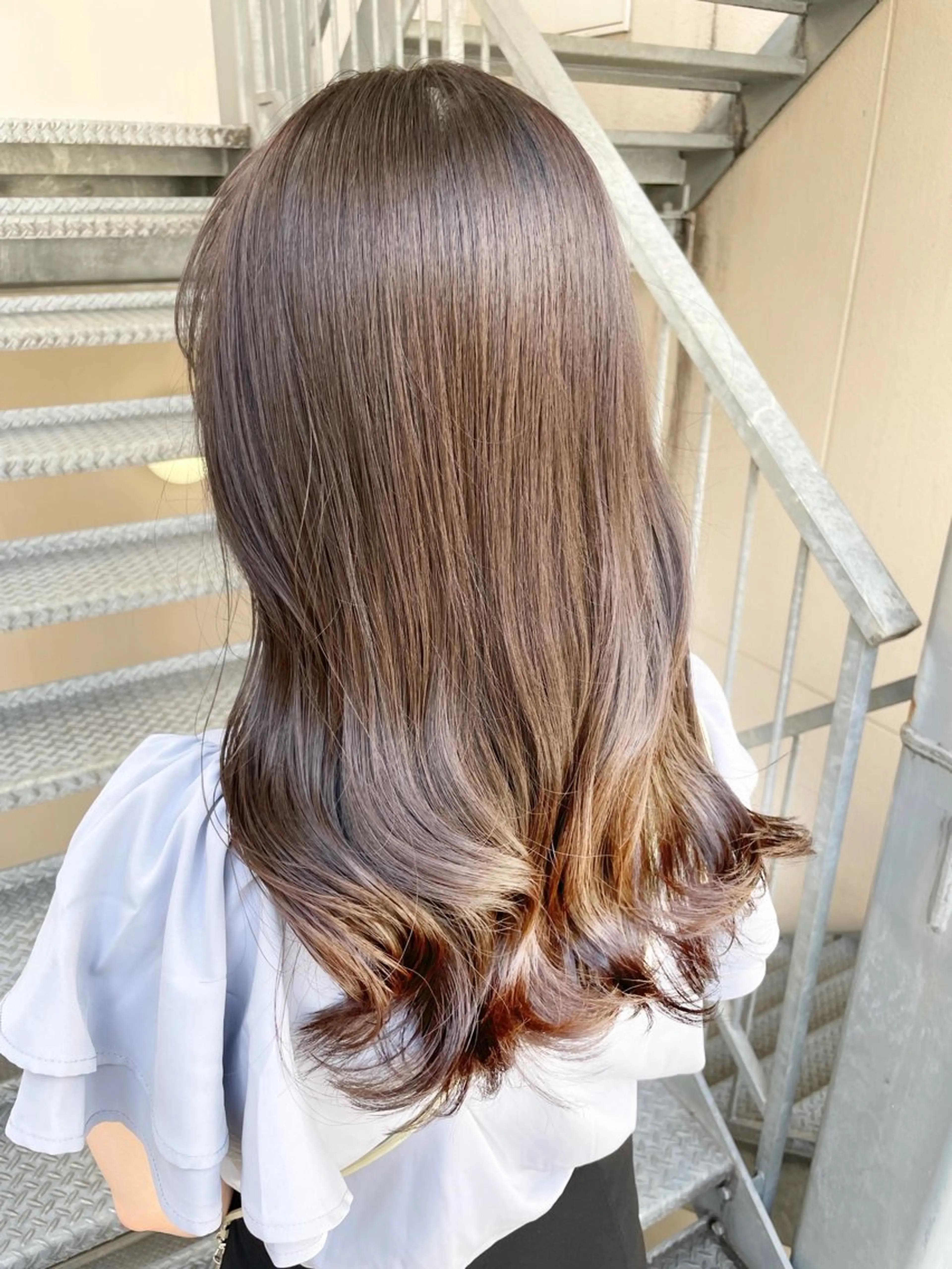 ロング SEIRA♡レイヤー /ショート得意のヘアスタイル