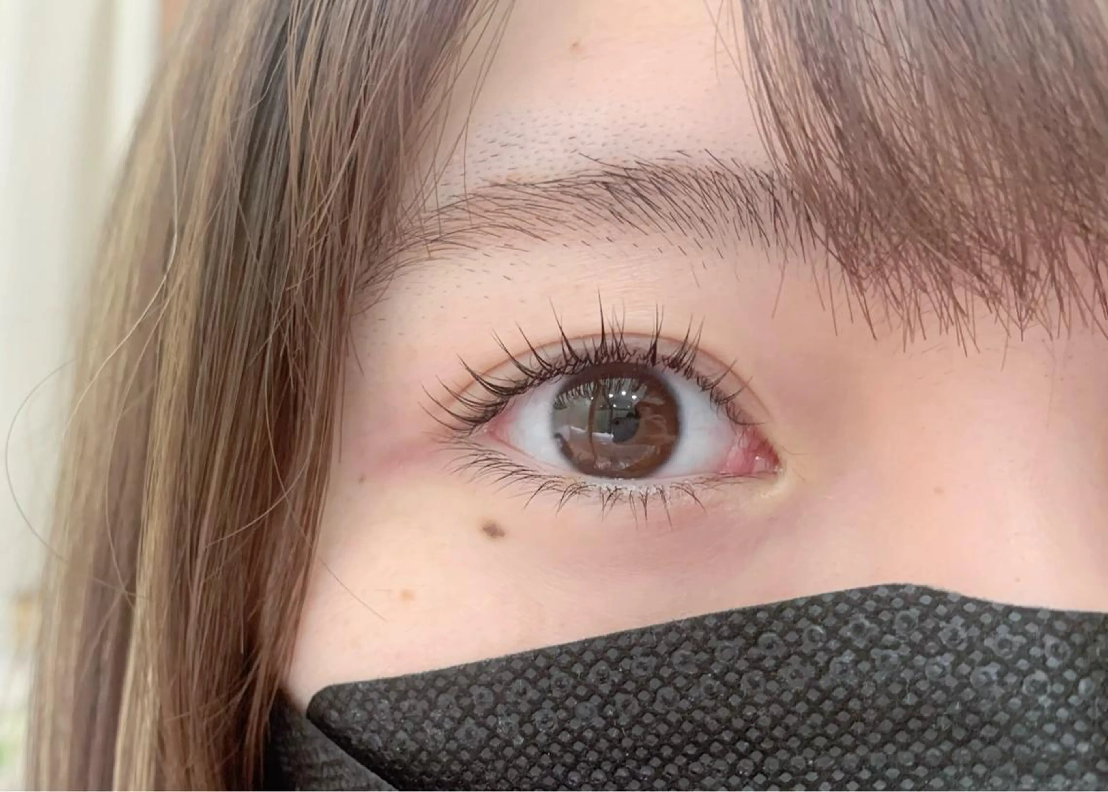 マツエク・マツパ Musee du Art ～ciel～所属・MuseeduArt juriのヘアスタイル