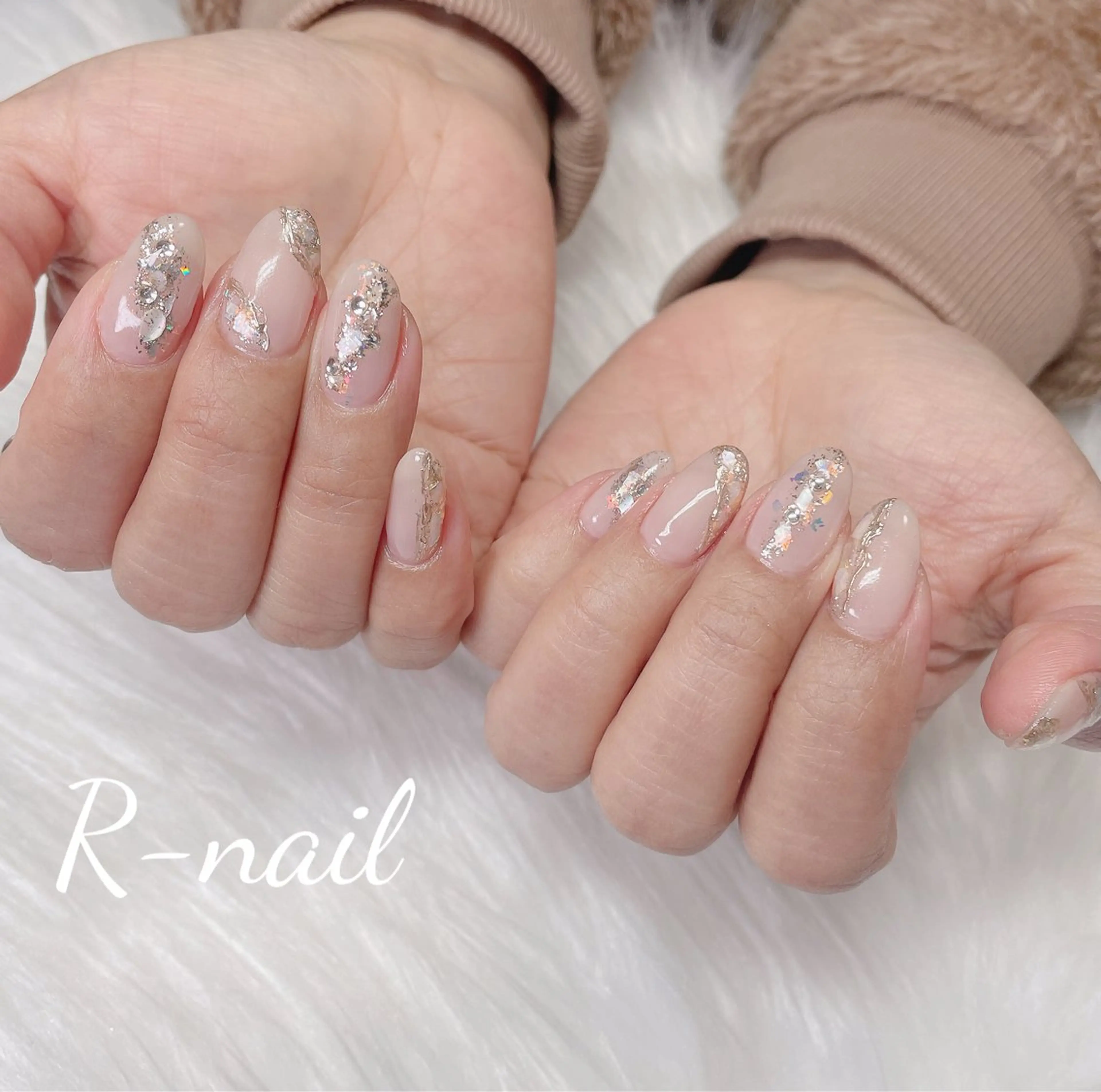 ネイル ハンドネイル R-nail salonのネイルデザイン