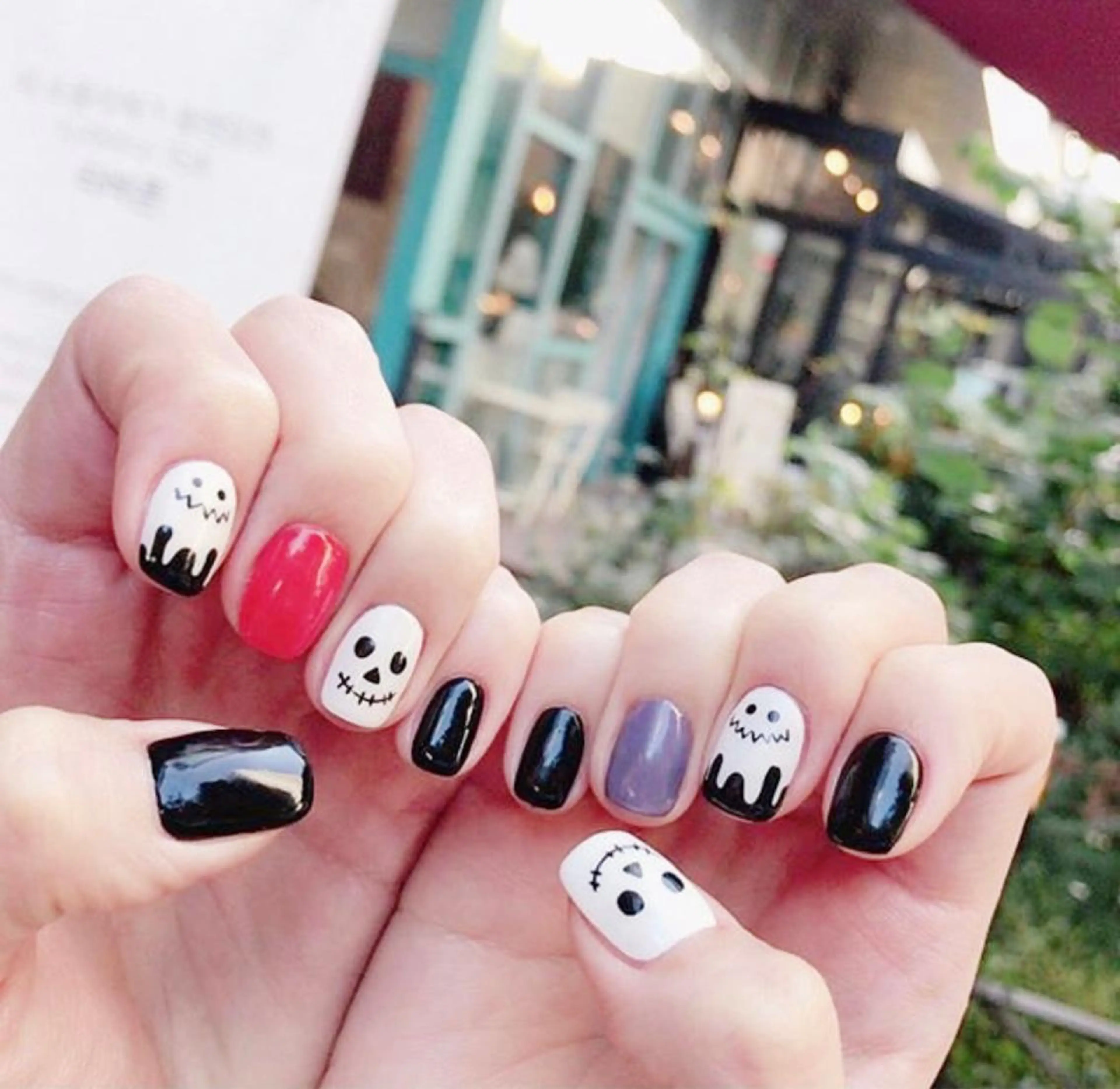 ネイル ハンドネイル ハンドケア ✨Serenity Nail salonのネイルデザイン