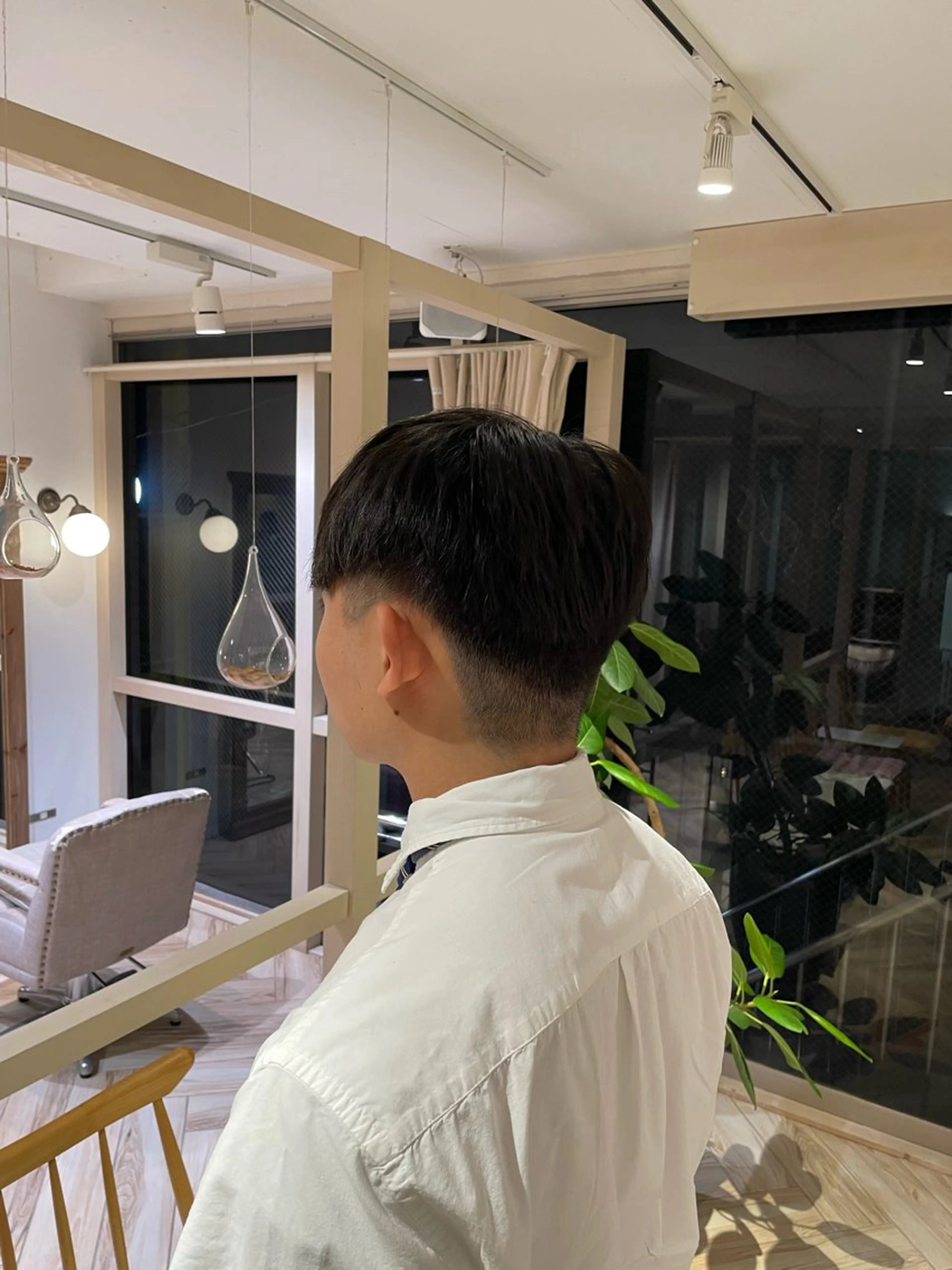 メンズ カット パーマ メンズカット/パーマ 特化/唯翔/吉祥寺のヘアスタイル