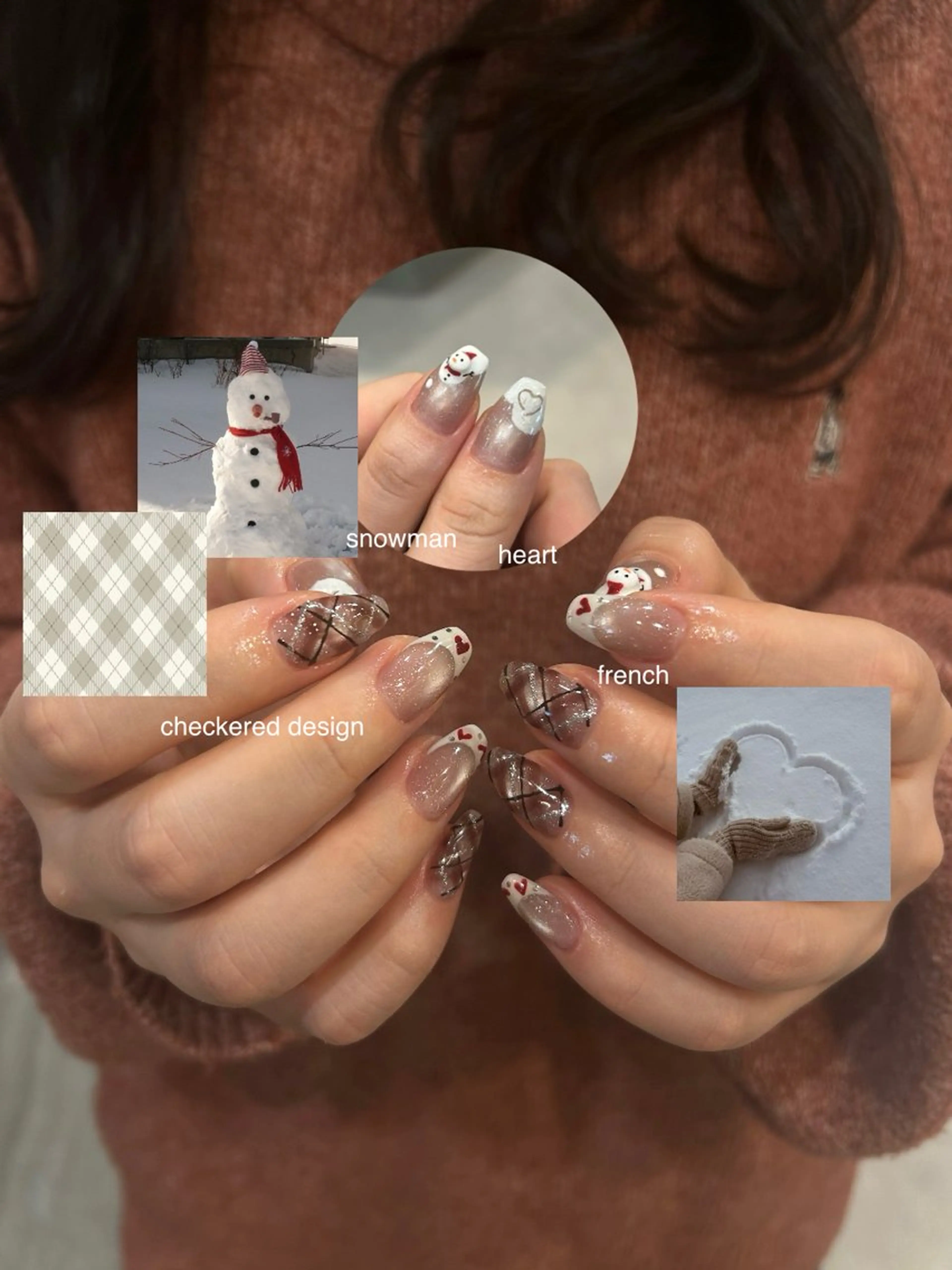 ネイル ハンドネイル A. Hashimotoのネイルデザイン