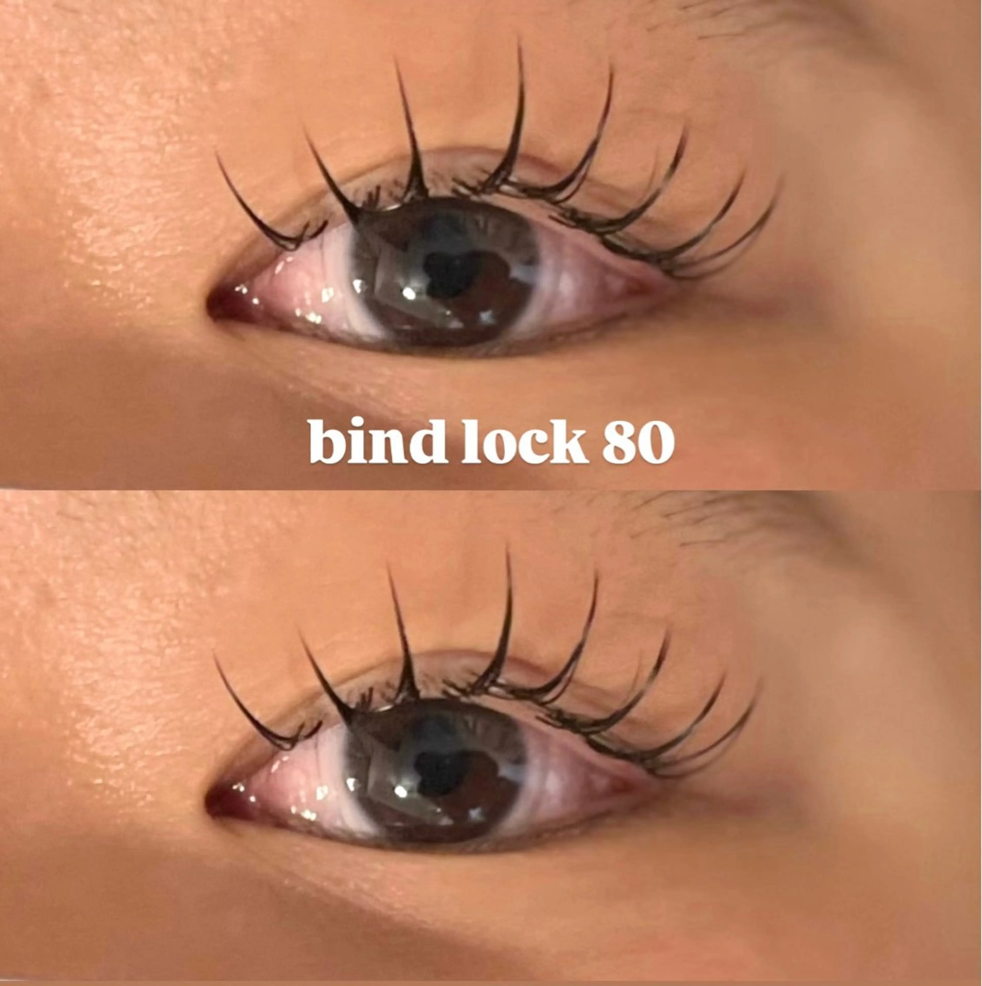 マツエク・マツパ バインドロック 束感まつ毛 Cカール マツエク 🌿ayaki🌿 en Reveのマツエク・マツパデザイン