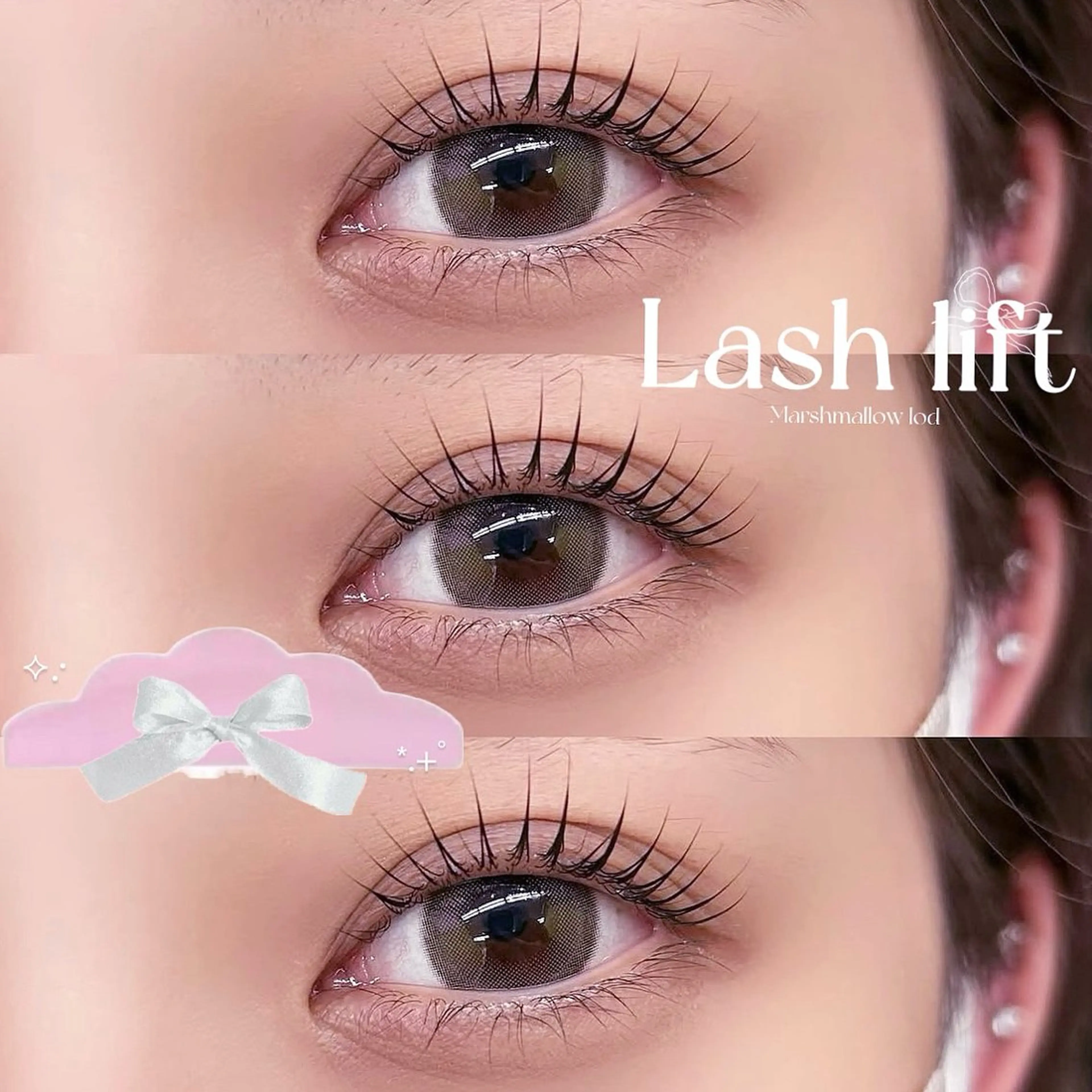 マツエク・マツパ amii ✩ 谷口のマツエク・マツパデザイン